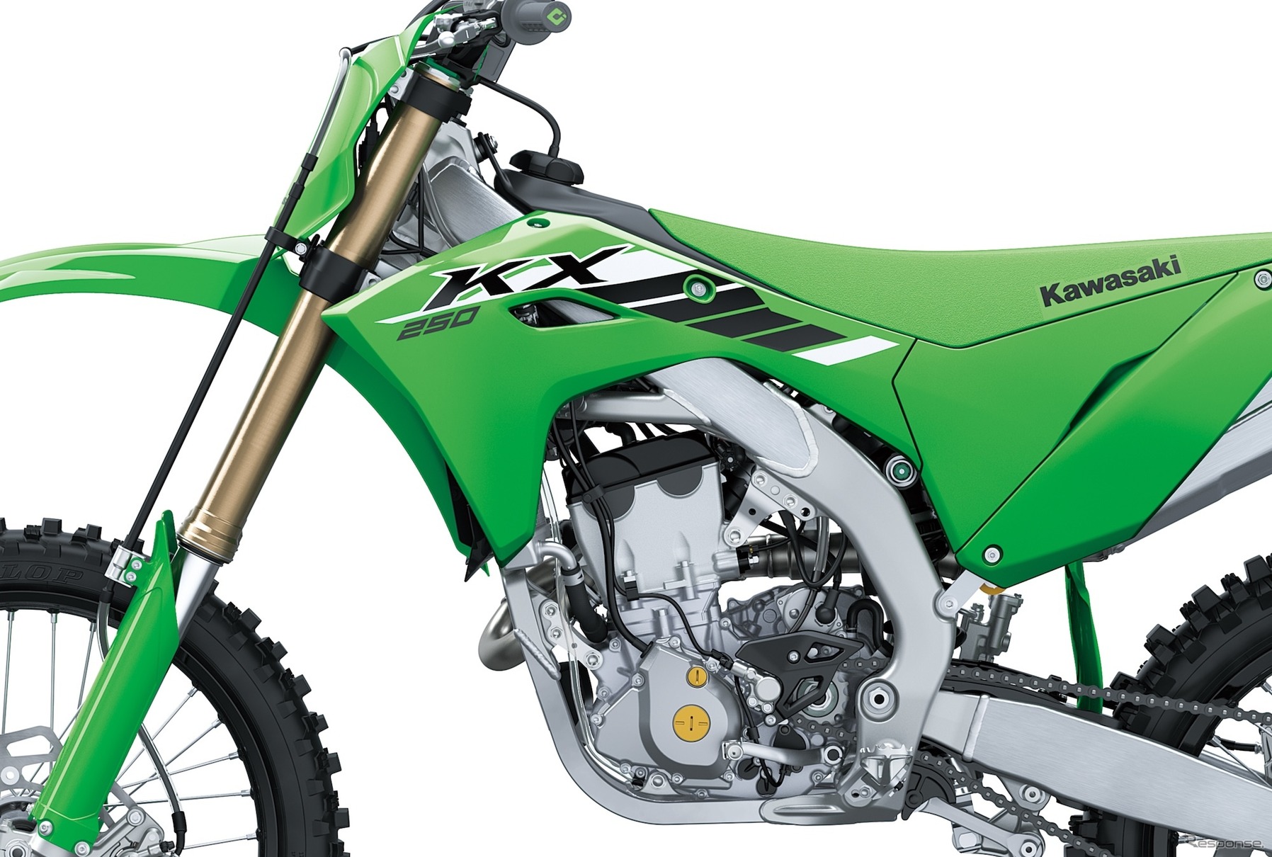 カワサキ KX250
