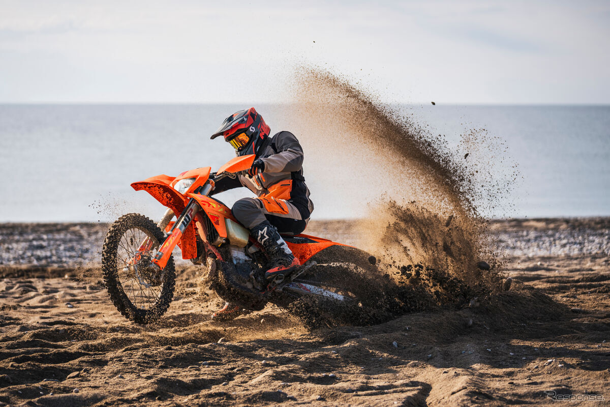 KTM 500 EXC-F 6DAYS