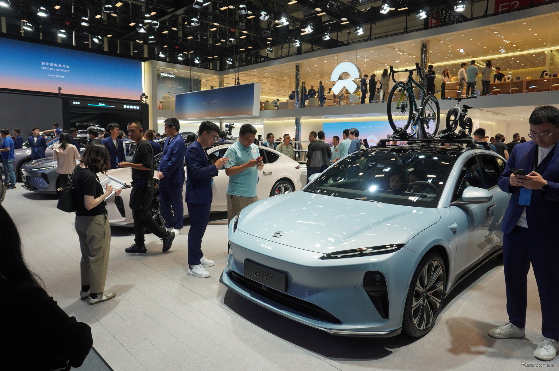 NIO（北京モーターショー2024）