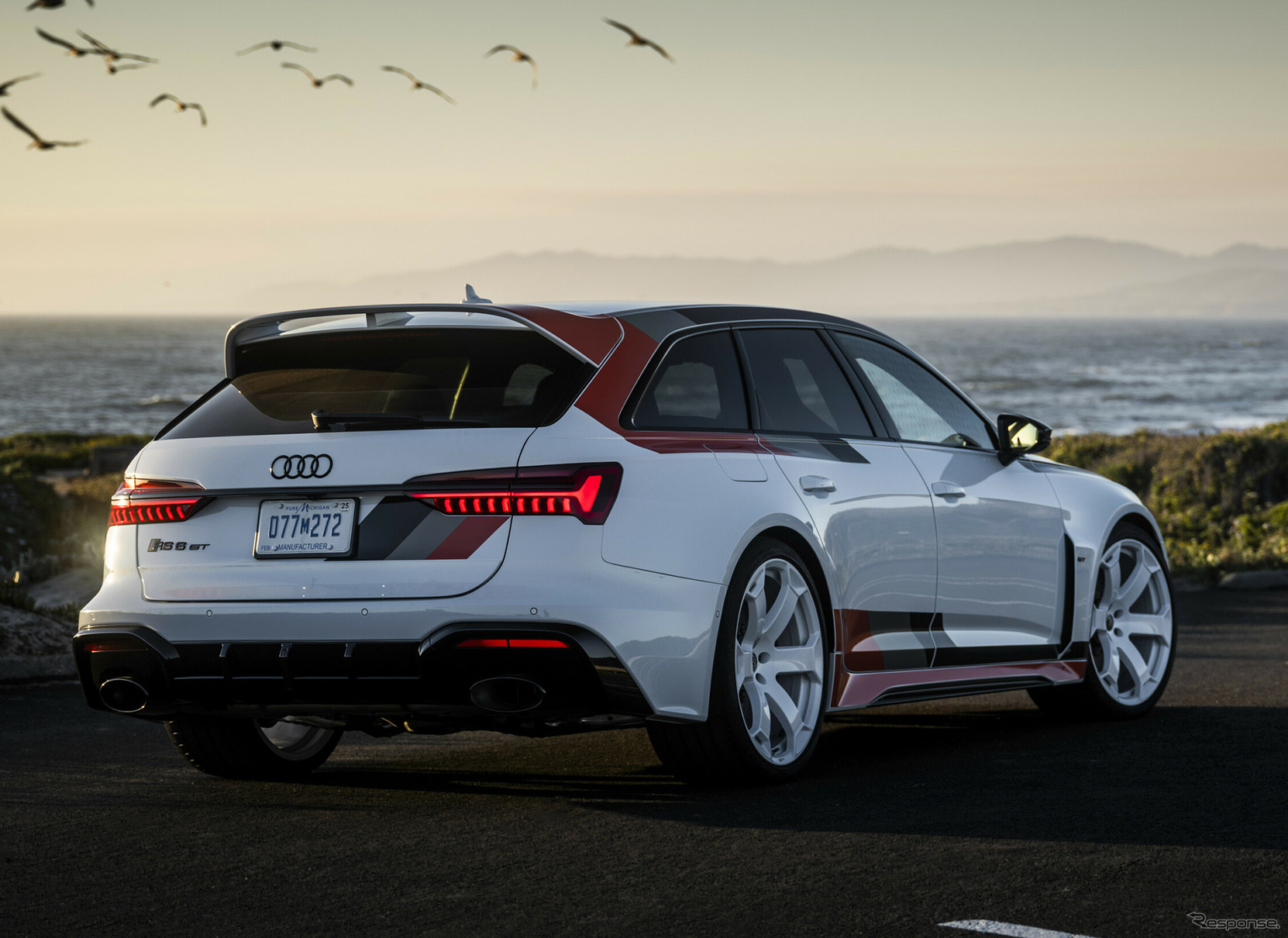 アウディRS 6 アバント GT