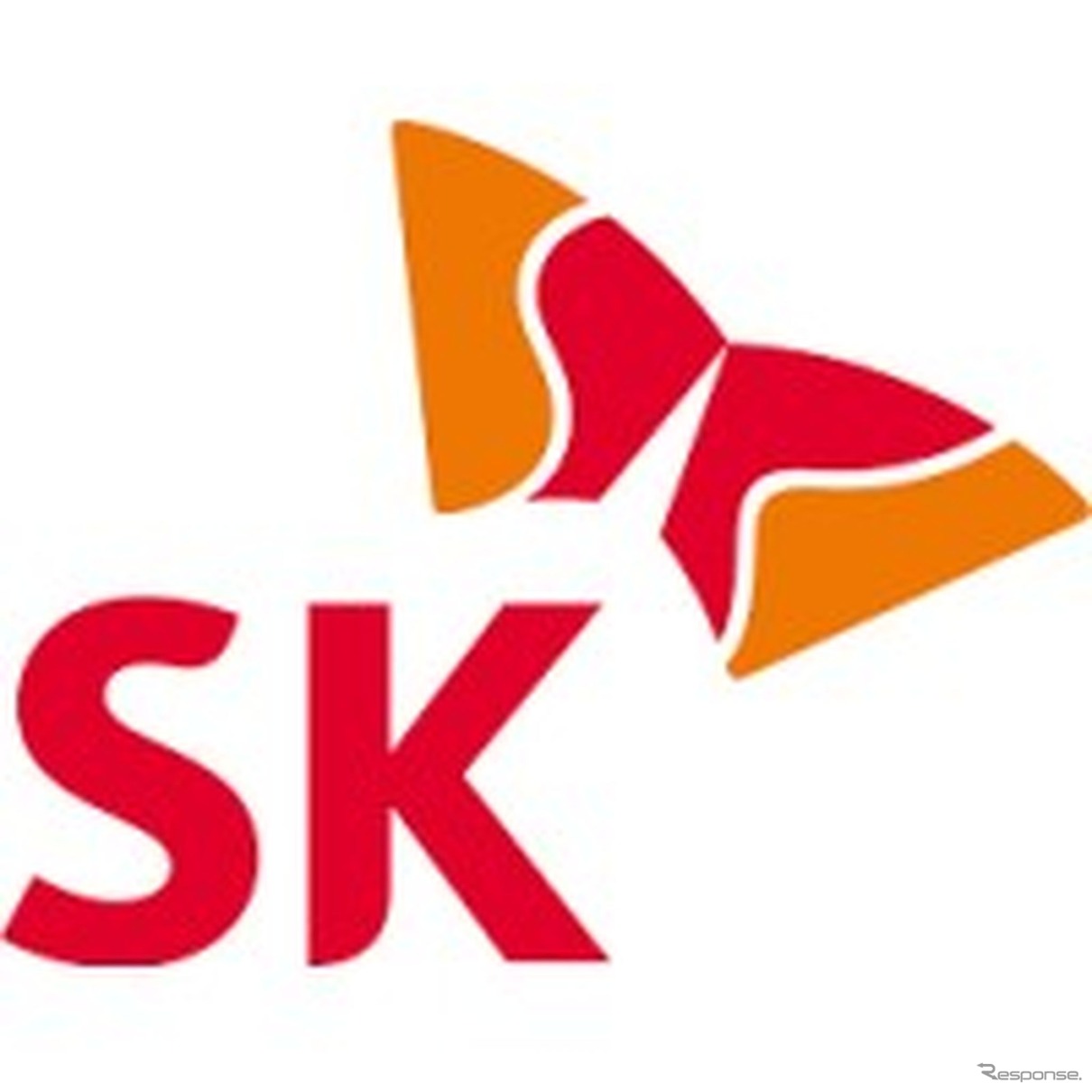 SKグループのロゴ