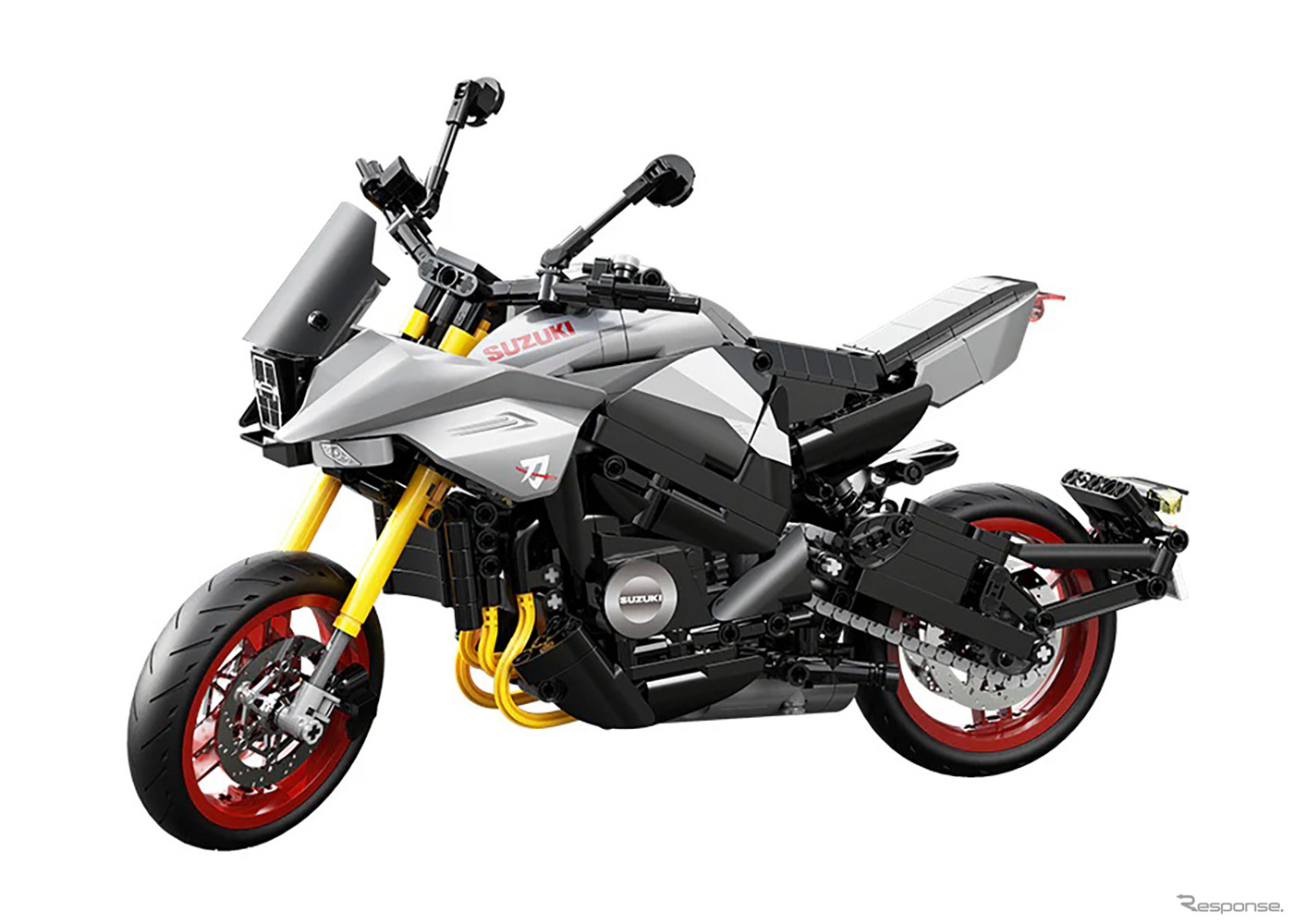 CaDA ブロック C59021Wsuzuki katana スズキ カタナ 2022