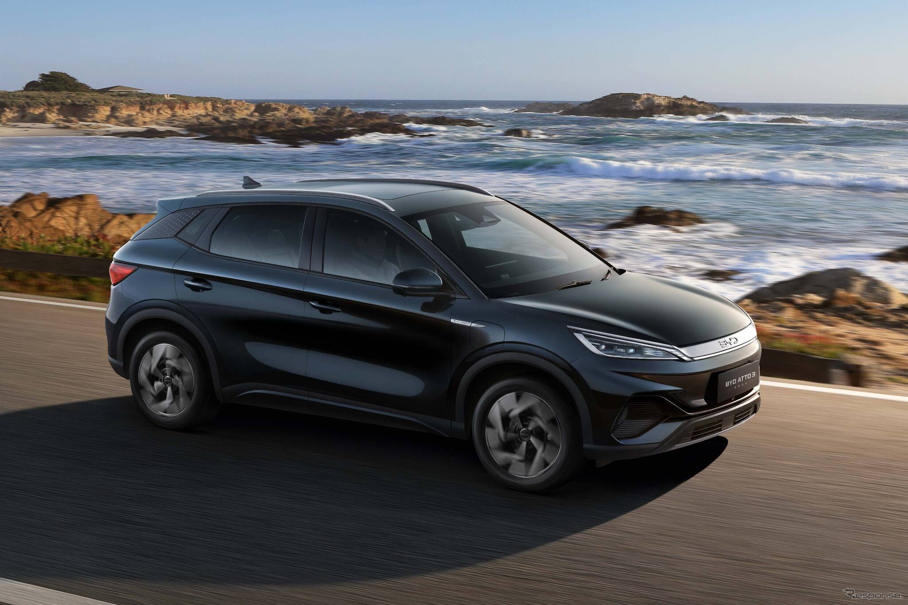 BYDの電動SUV『ATTO 3』