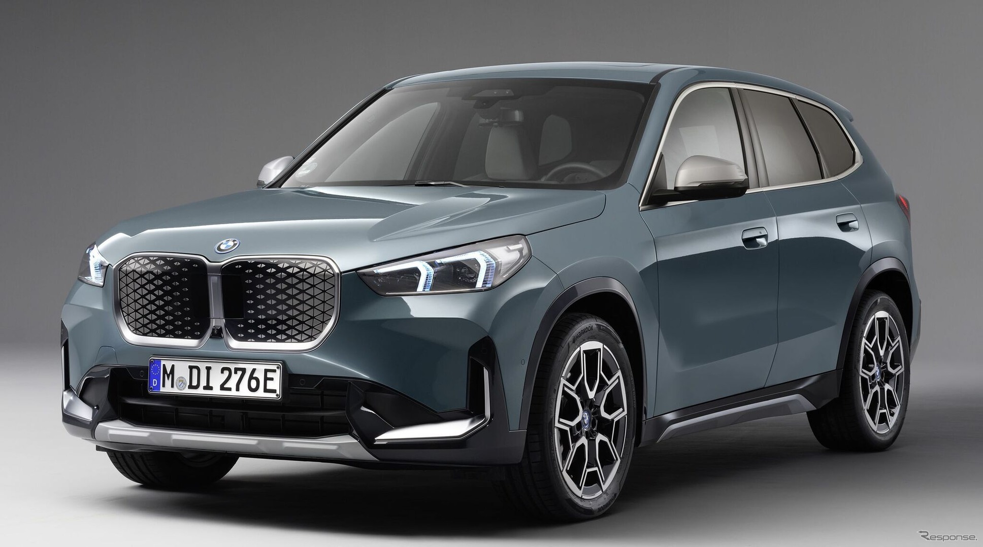 BMW iX1
