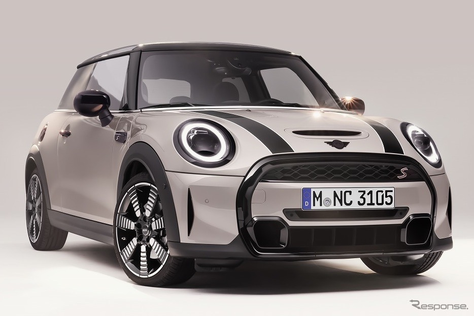 MINI 3ドアハッチバック