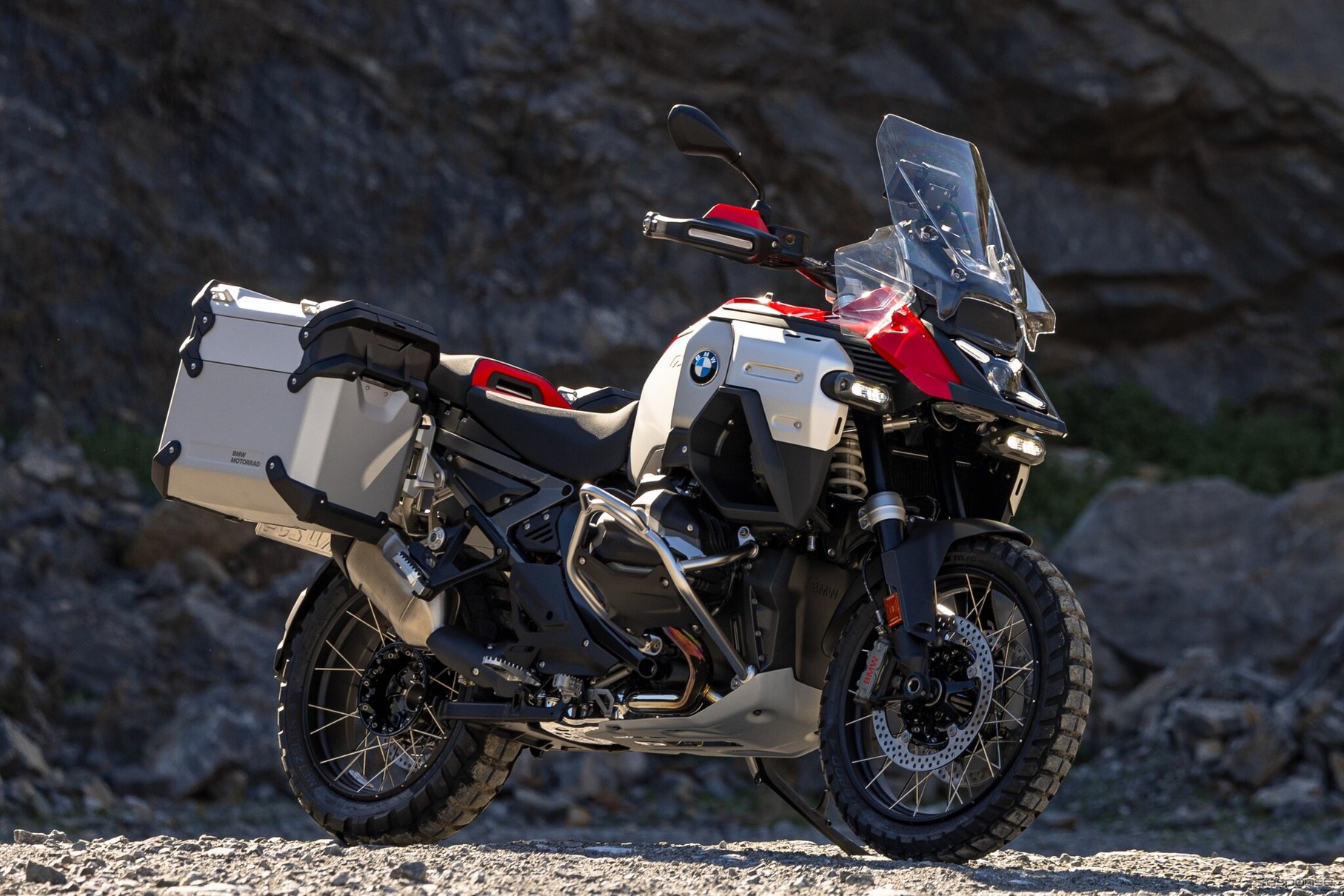 BMW R1300 GS Adventure 新型