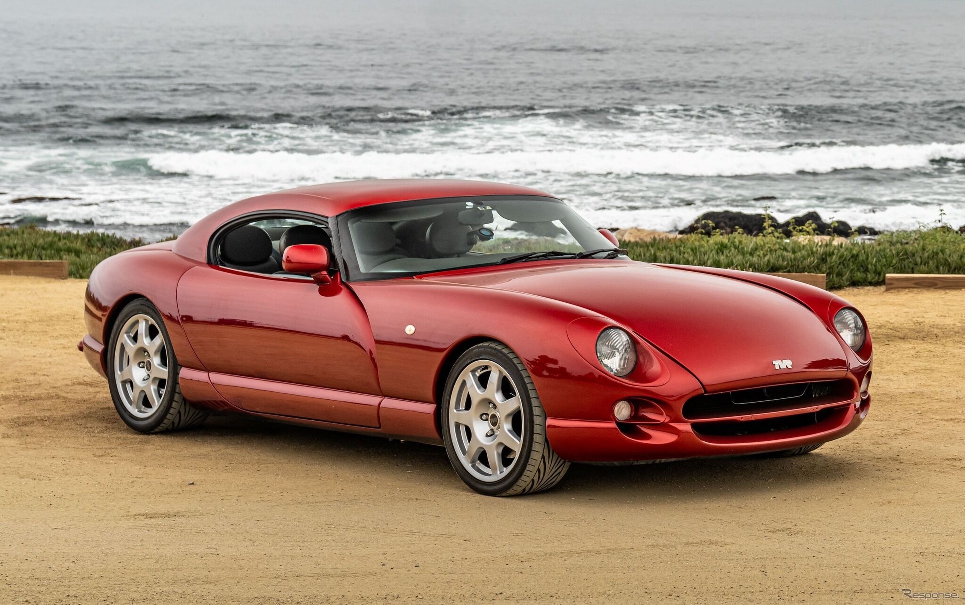 英国のハンドメイドスポーツカー「TVR」