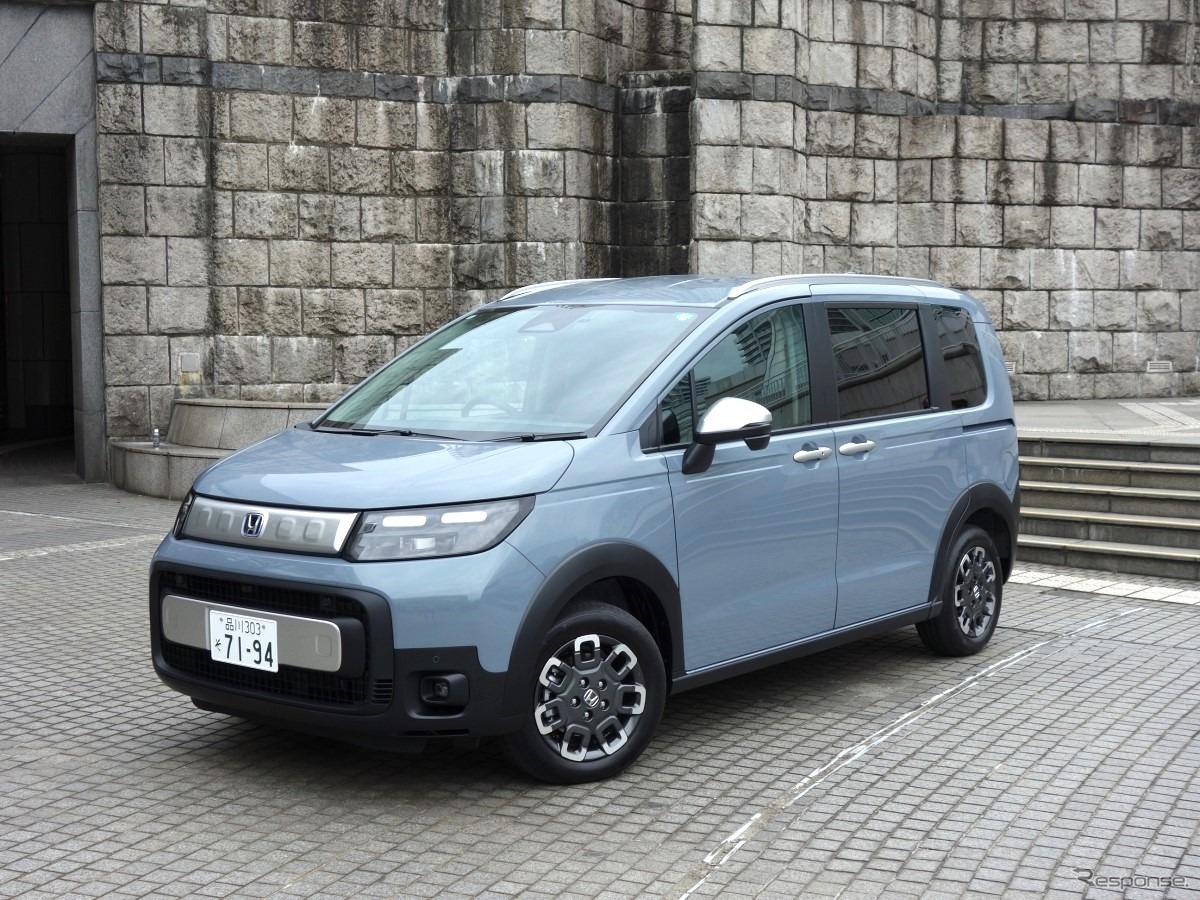ホンダ フリード CROSSTAR（クロスター）