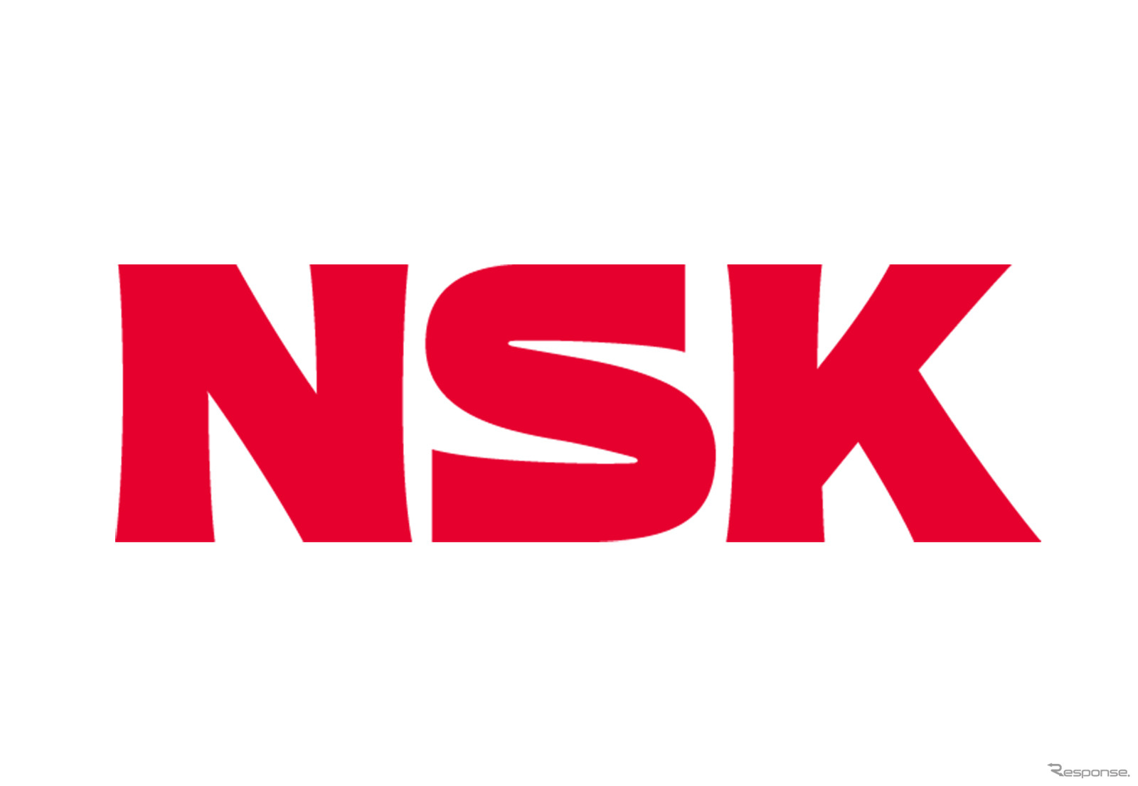 日本精工（NSK）のロゴ
