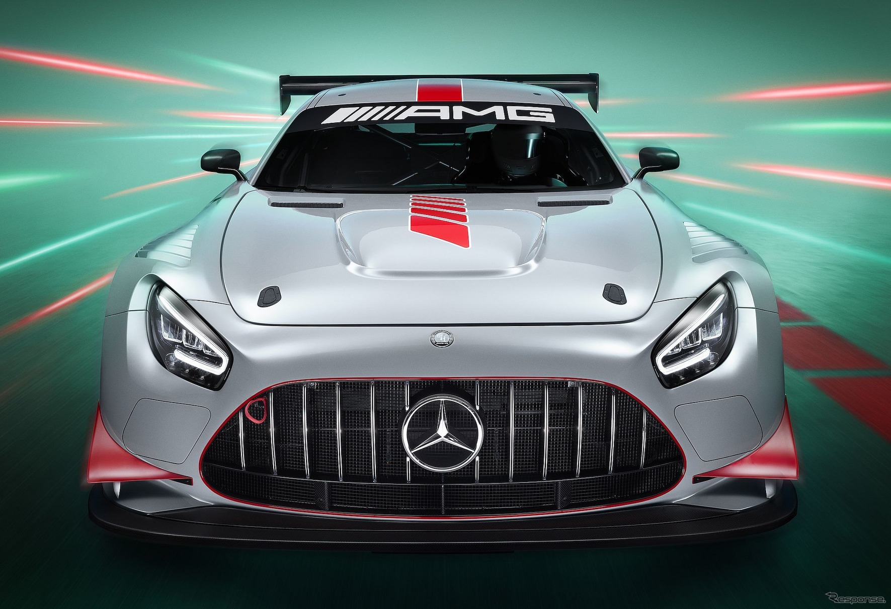メルセデスAMG GT3 現行型