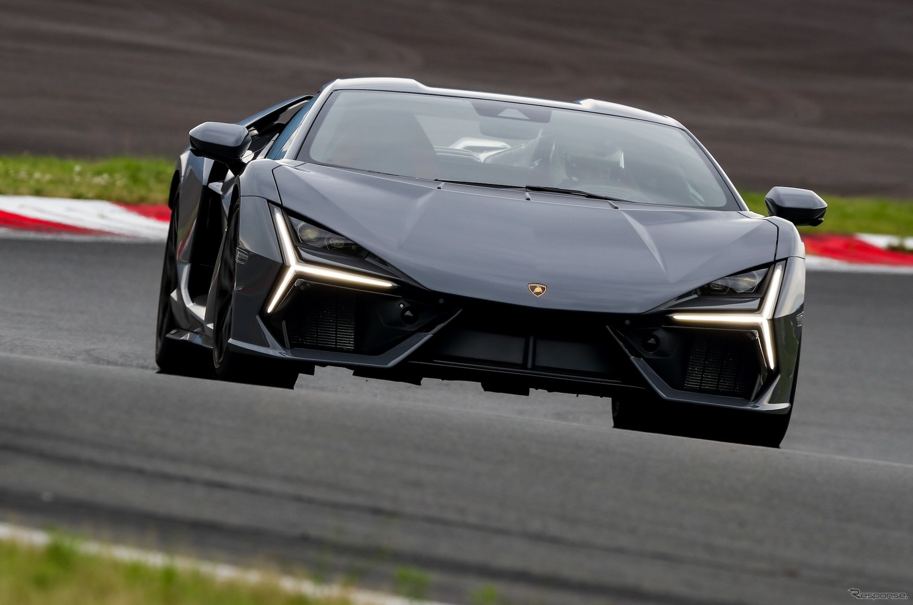 ランボルギーニ・レヴエルト