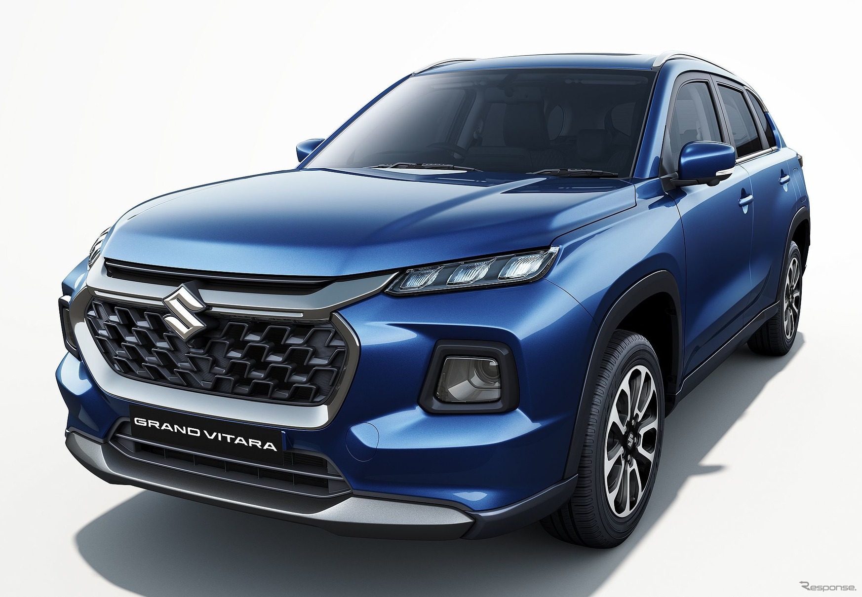 スズキ・グランドビターラ 新型