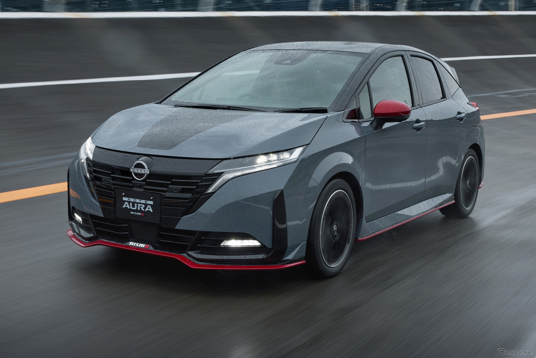 日産ノートオーラNISMO