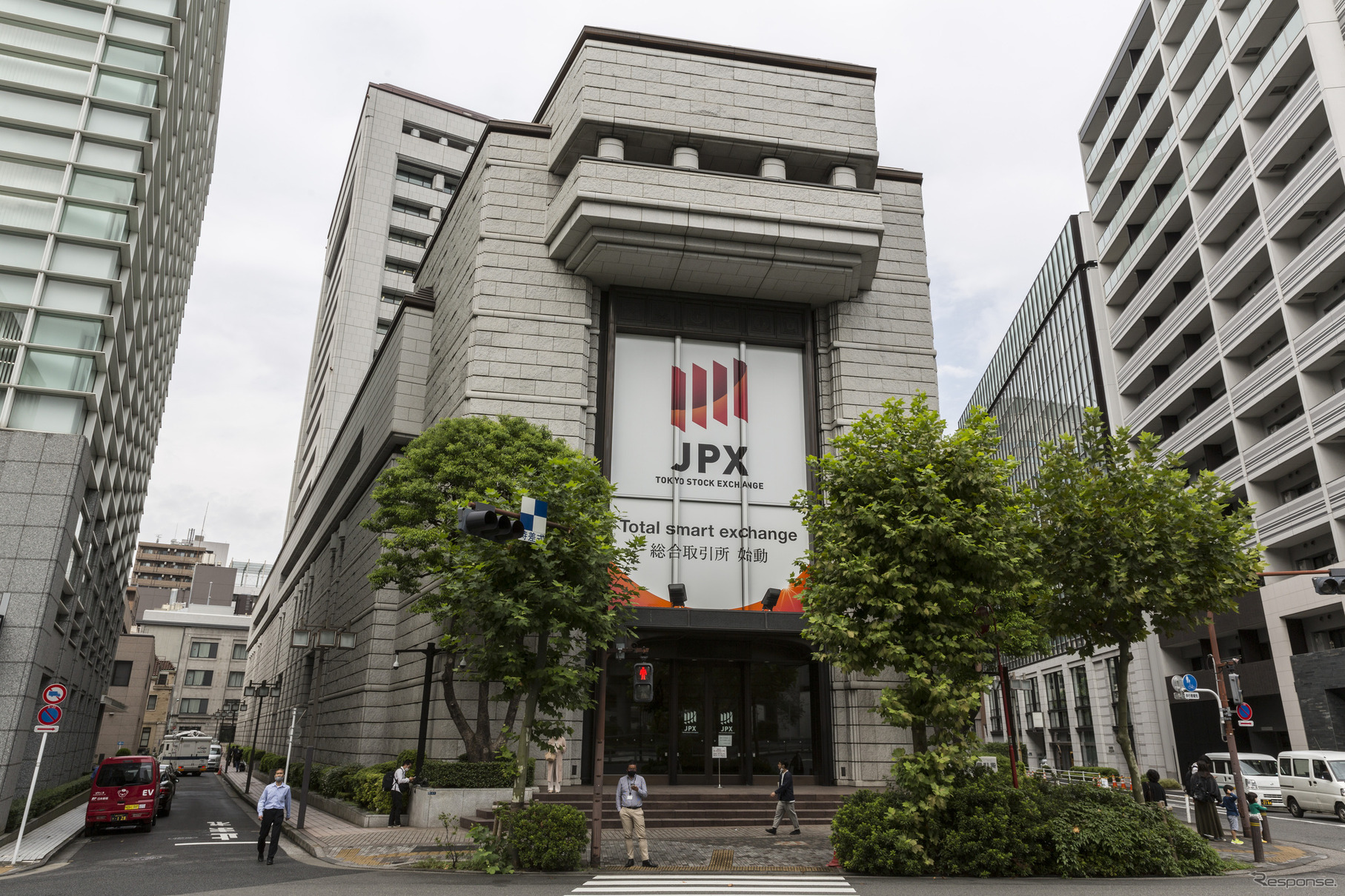 東京証券取引所