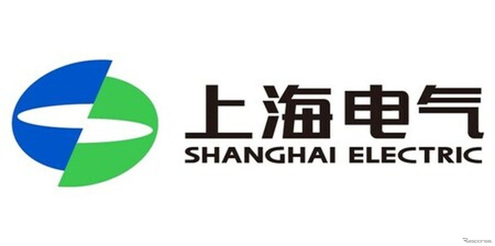 上海電気のロゴ