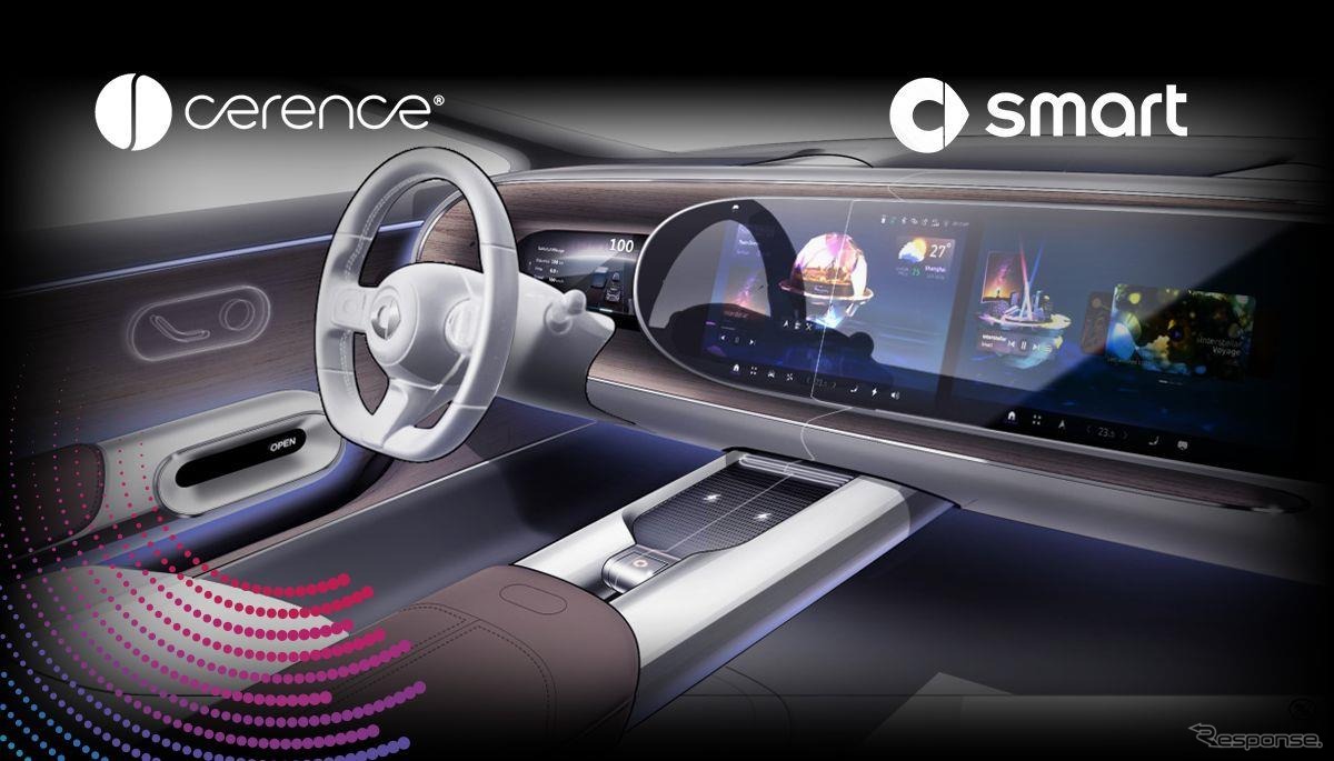 セレンス smart