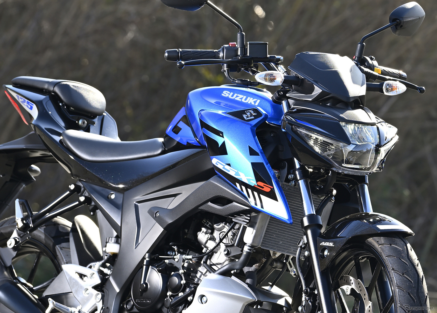 スズキ GSX-S125