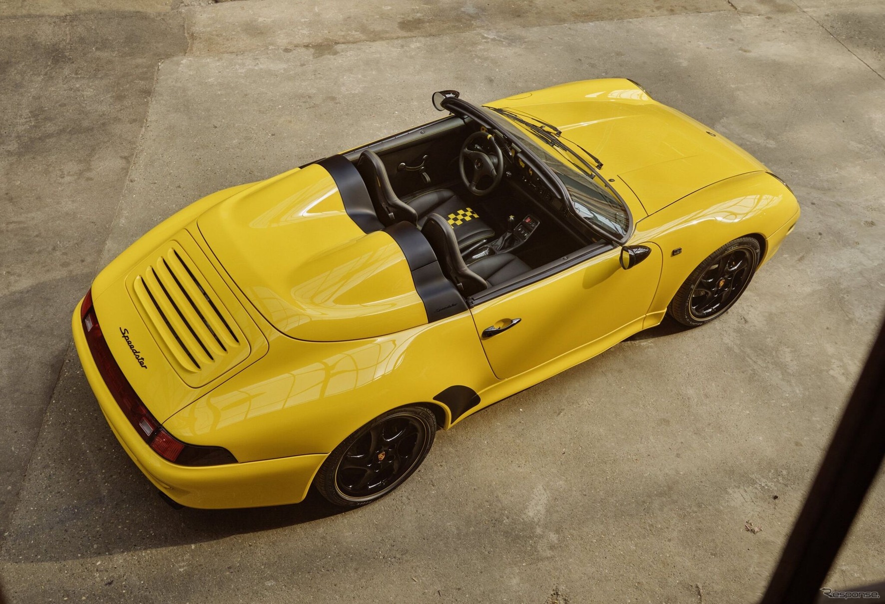 ポルシェ 911スピードスター（タイプ993）