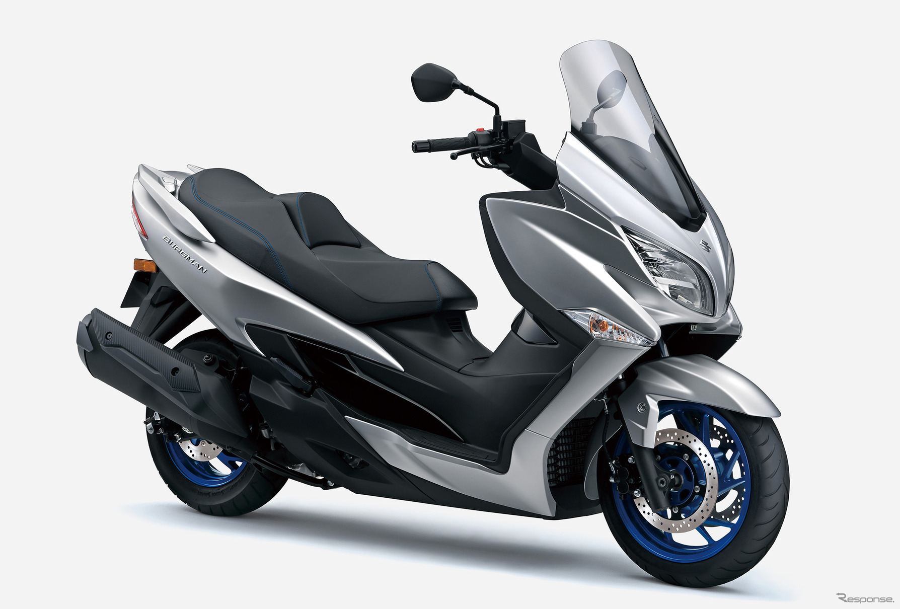 スズキ BURGMAN（バーグマン）400 ABS