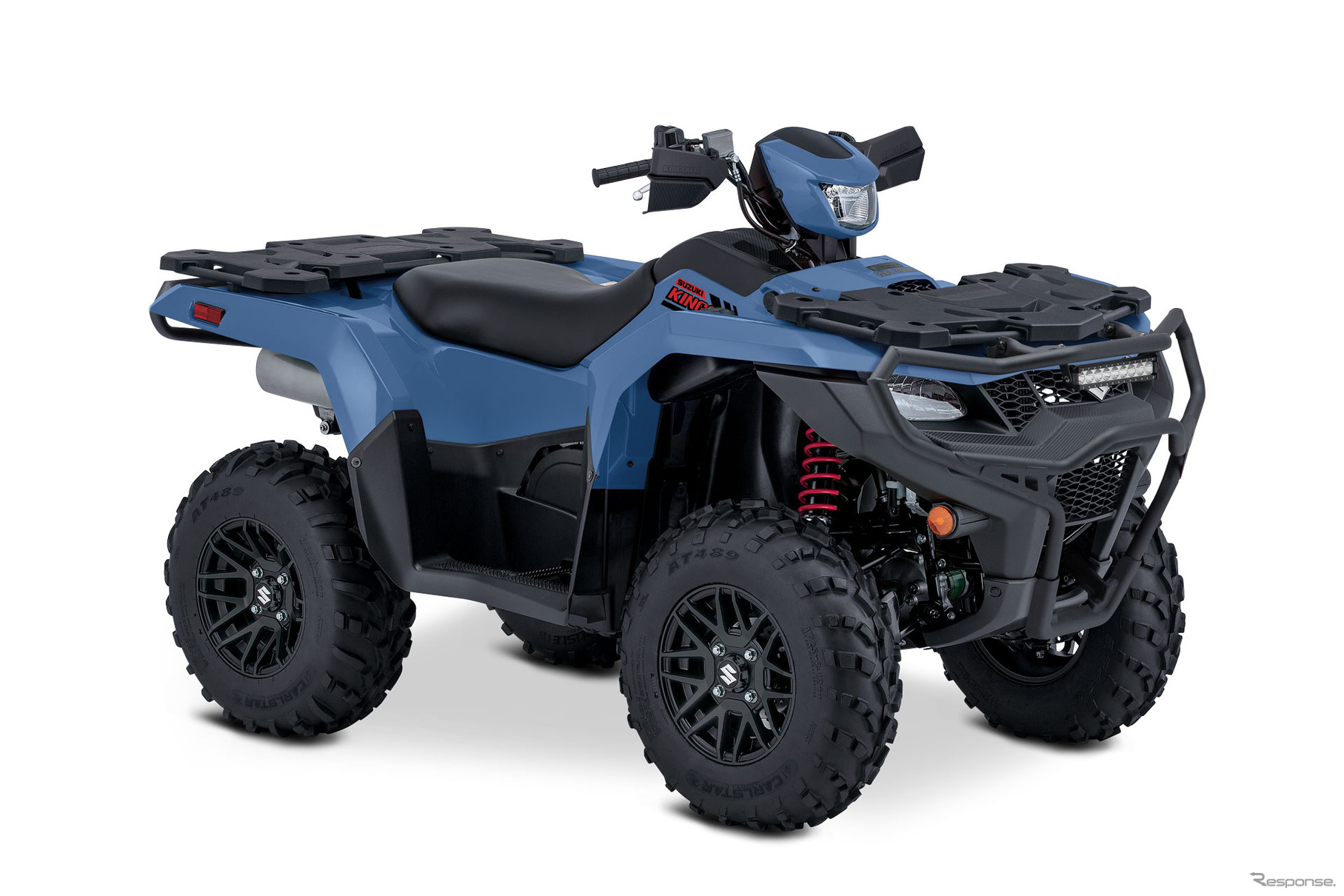スズキ KingQuad 750AXi Power Steering SE+の2024年モデル