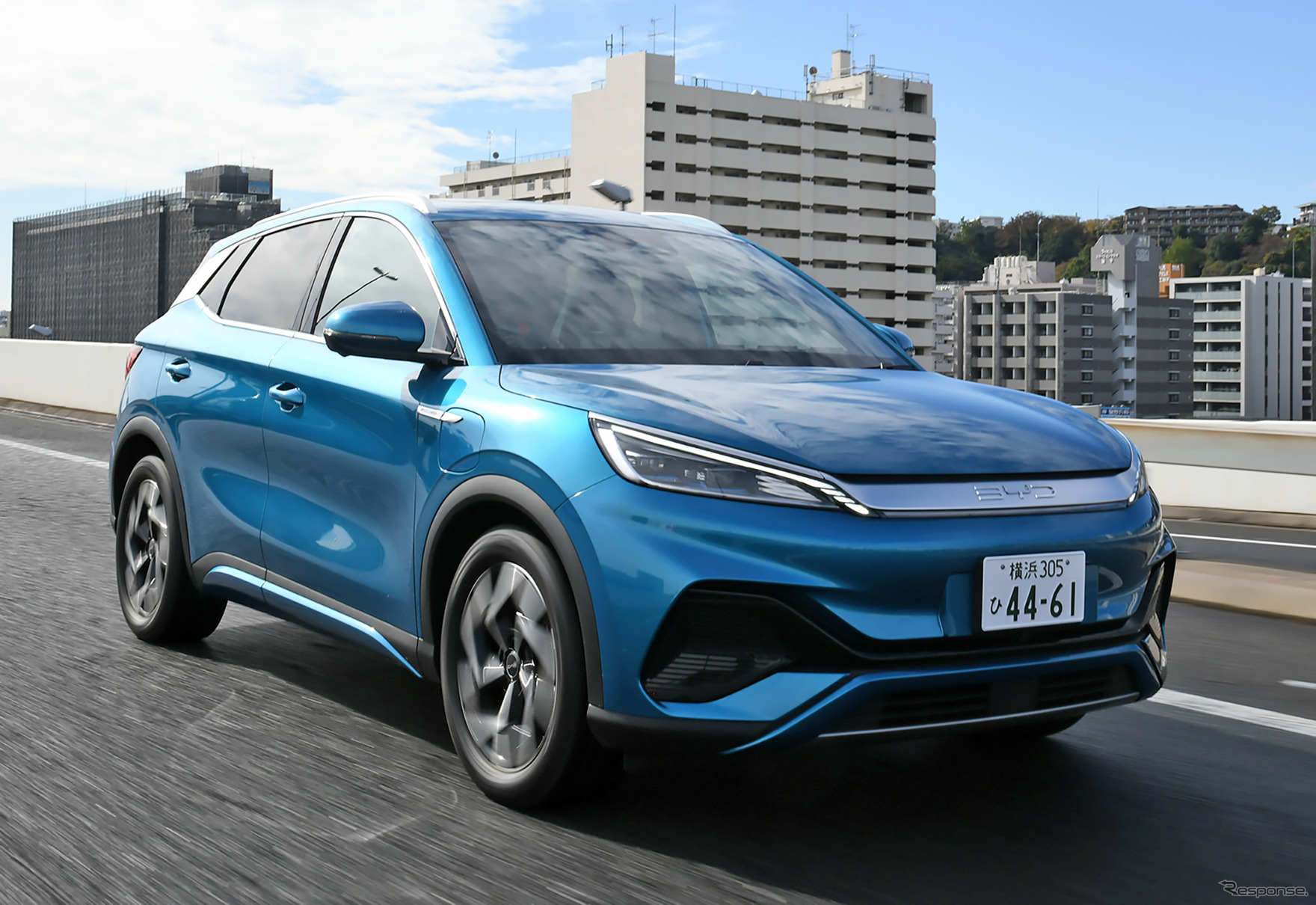 BYD ATTO 3