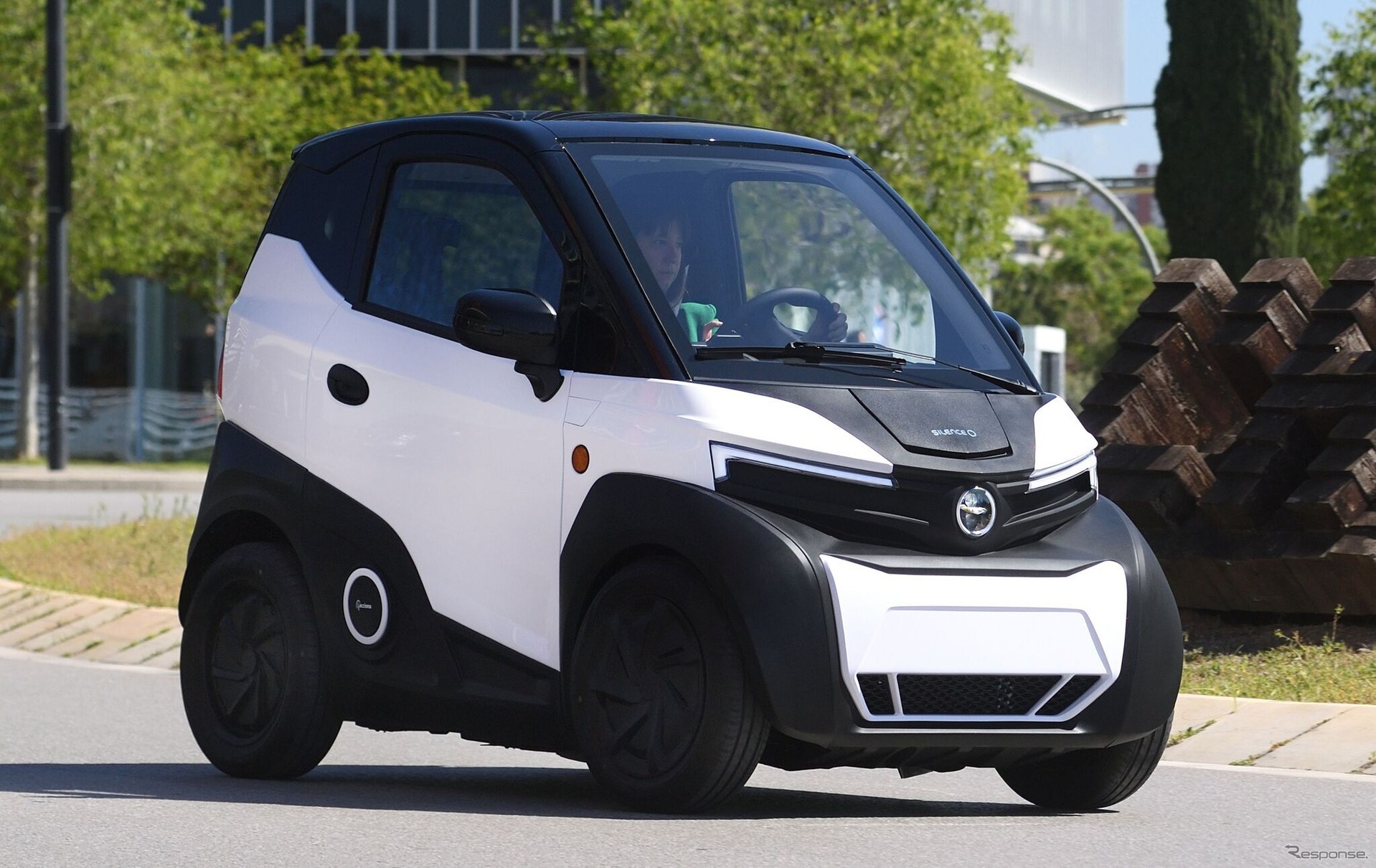 日産が欧州で販売する超小型EV『ナノS04』