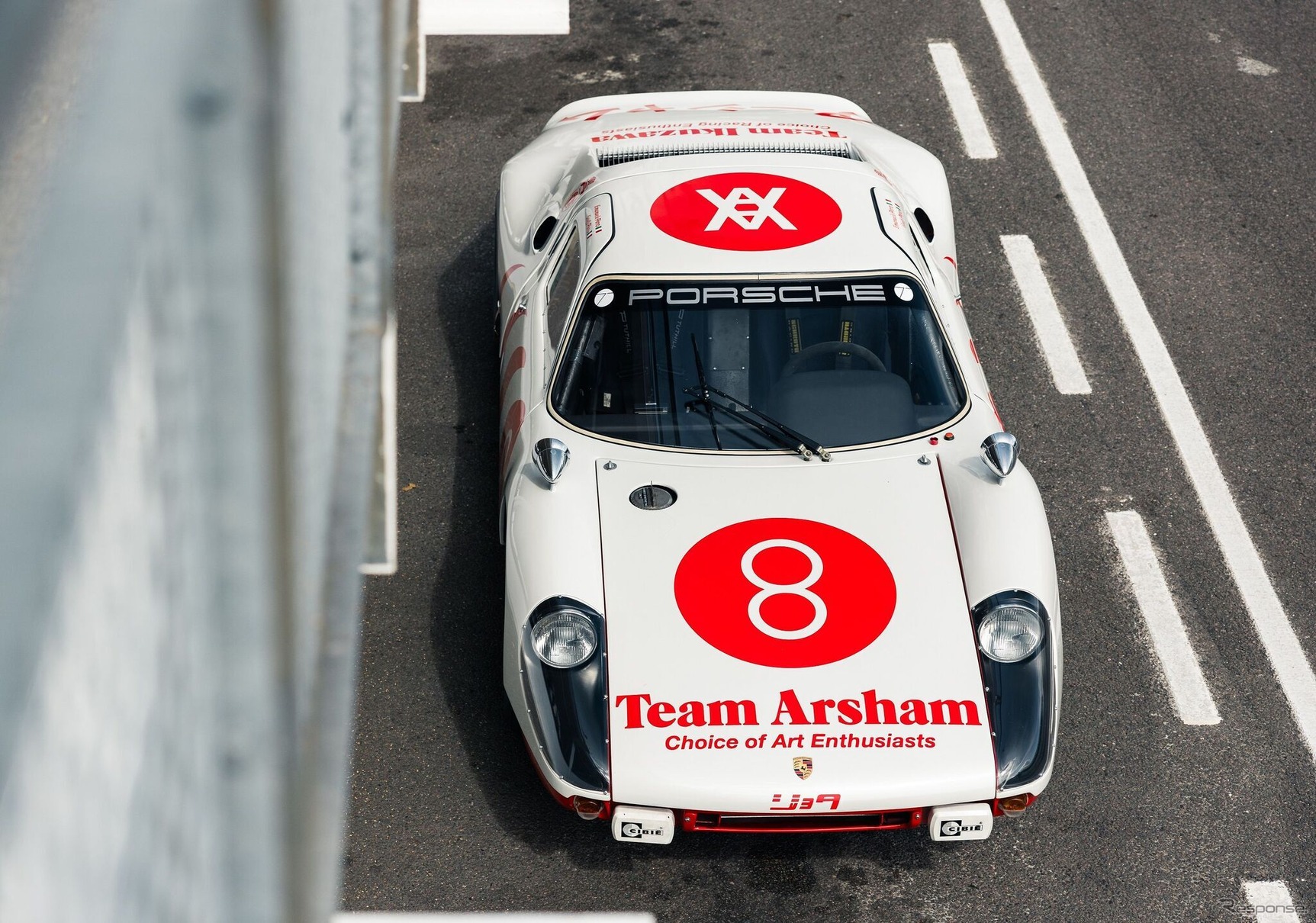 特別なポルシェ904