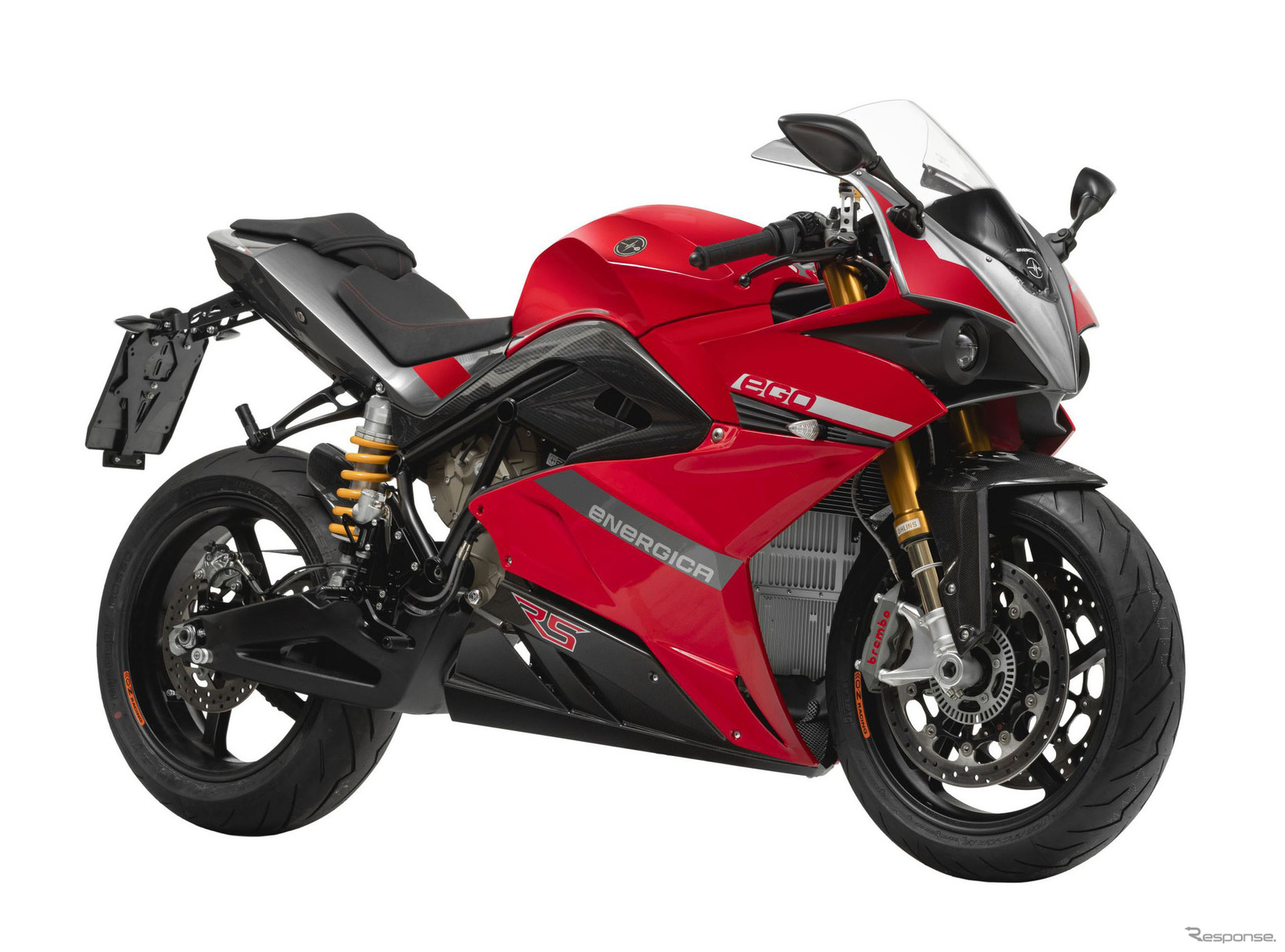 ENERGICA EGO