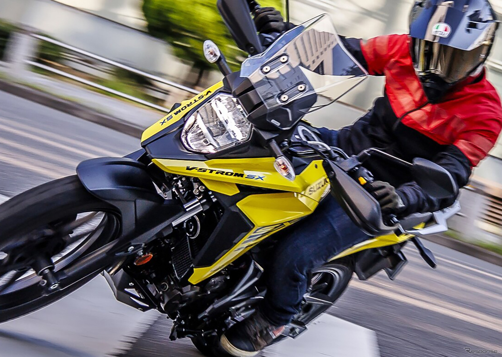 スズキ Vストローム250SX