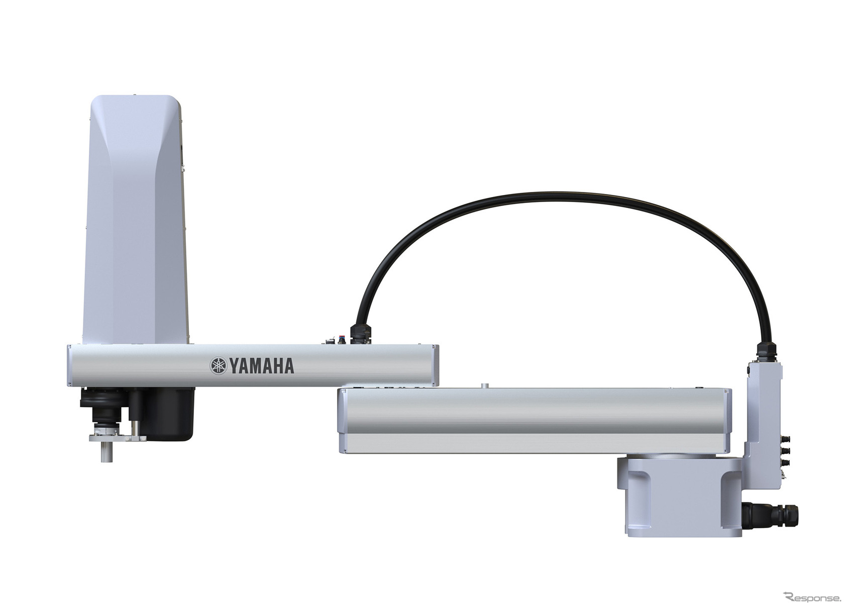 完全ベルトレス構造のスカラロボット「YK1200XG」