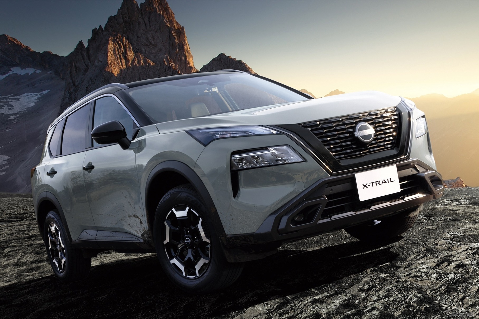 日産エクストレイル