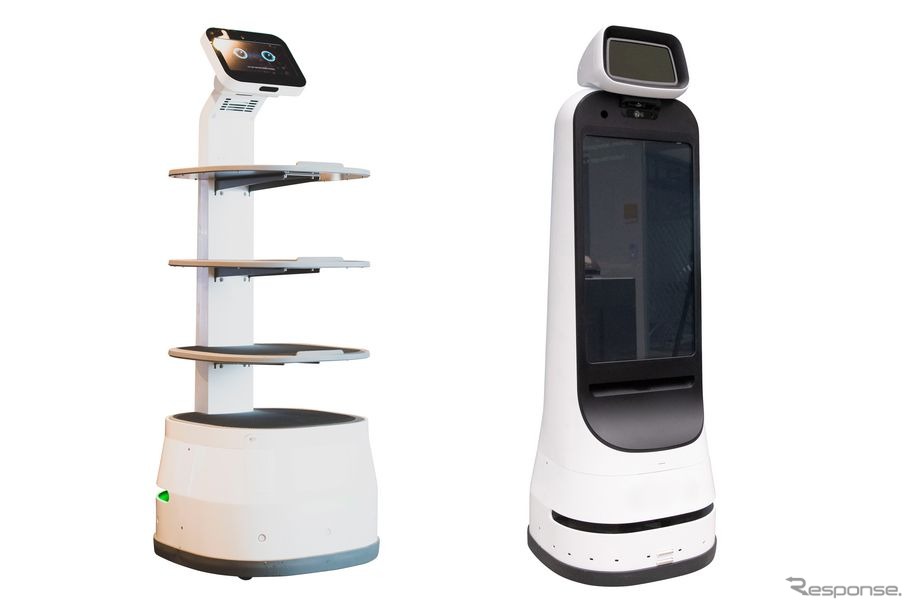ハンコック子会社のモデルソリューションがハイコアとAI自動運転技術を活用したロボットモビリティ量産に向けて提携