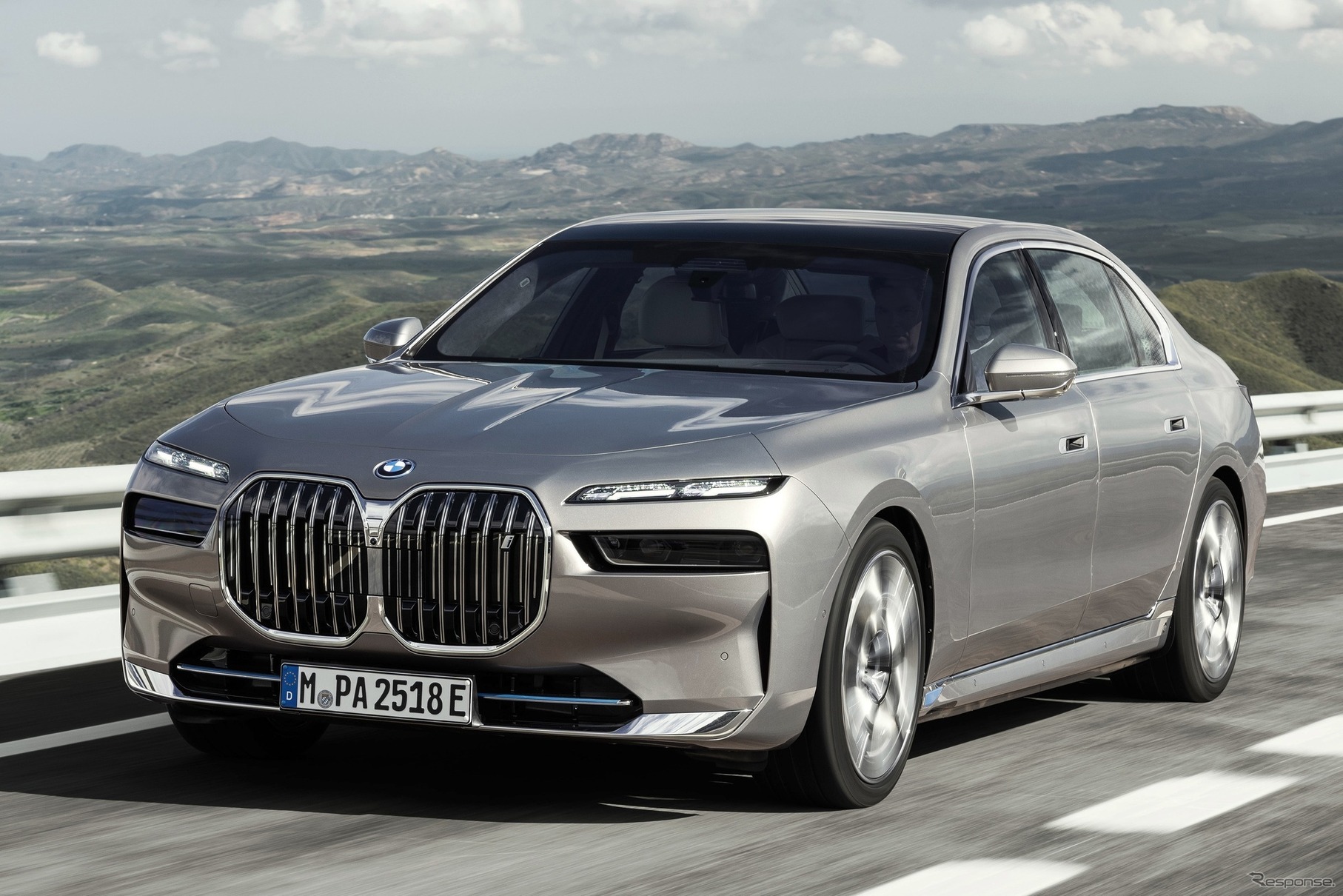 BMW i7 xDrive