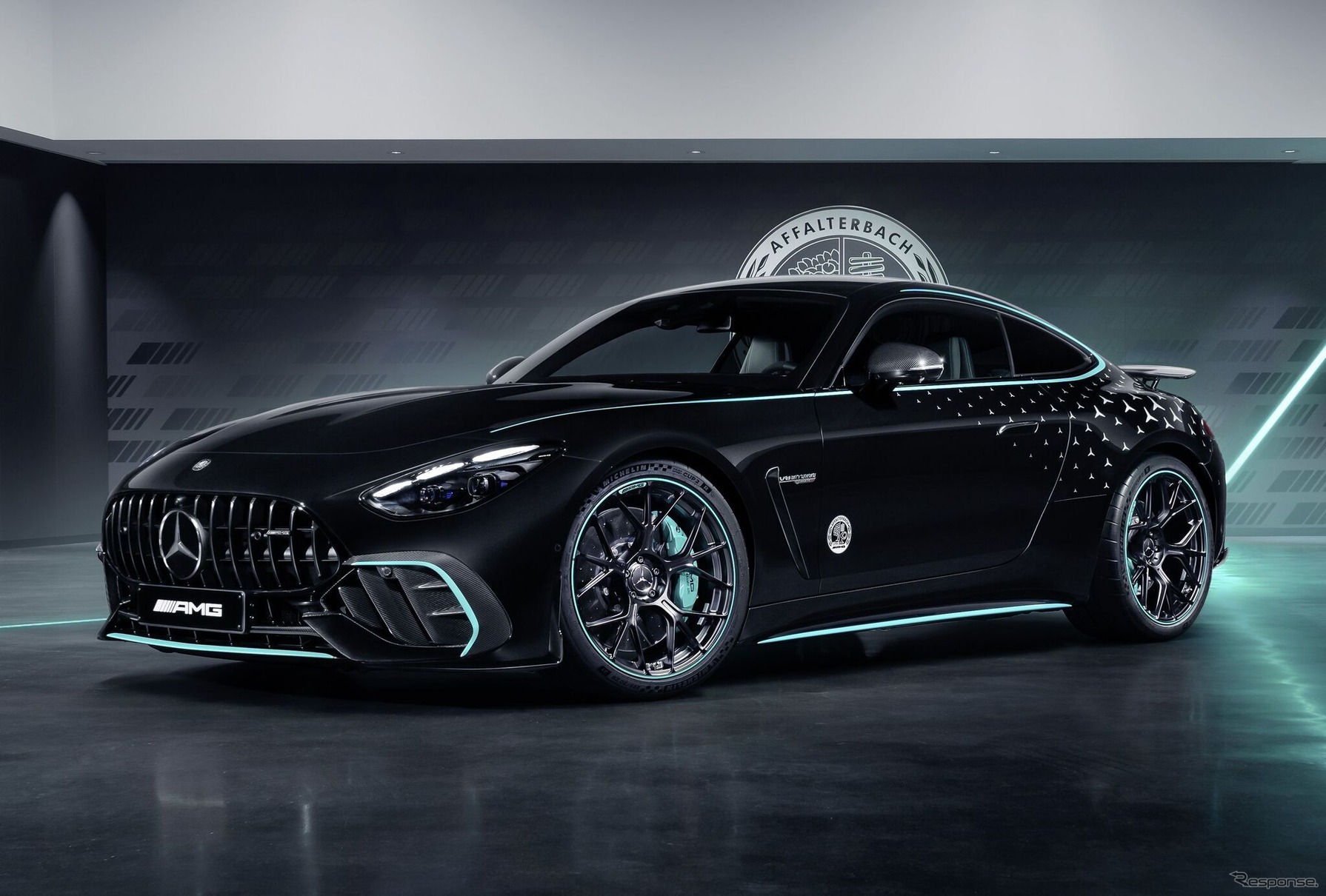 メルセデスAMG GT 63 PRO 4MATIC+ モータースポーツコレクターズエディション