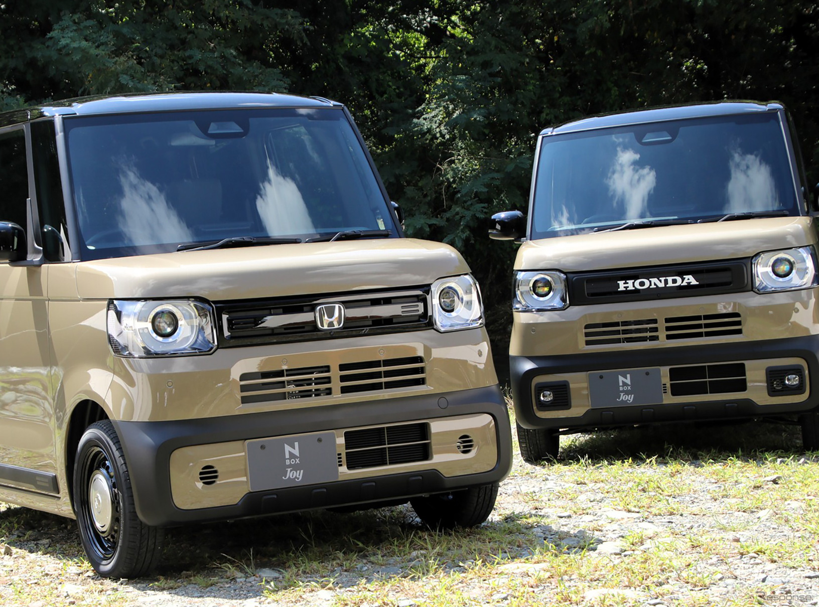 ホンダ N-BOX JOY