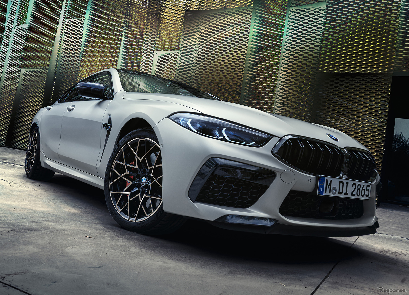 BMW M8 Competition M xDrive Coupe The Final Edition - 1 of 8