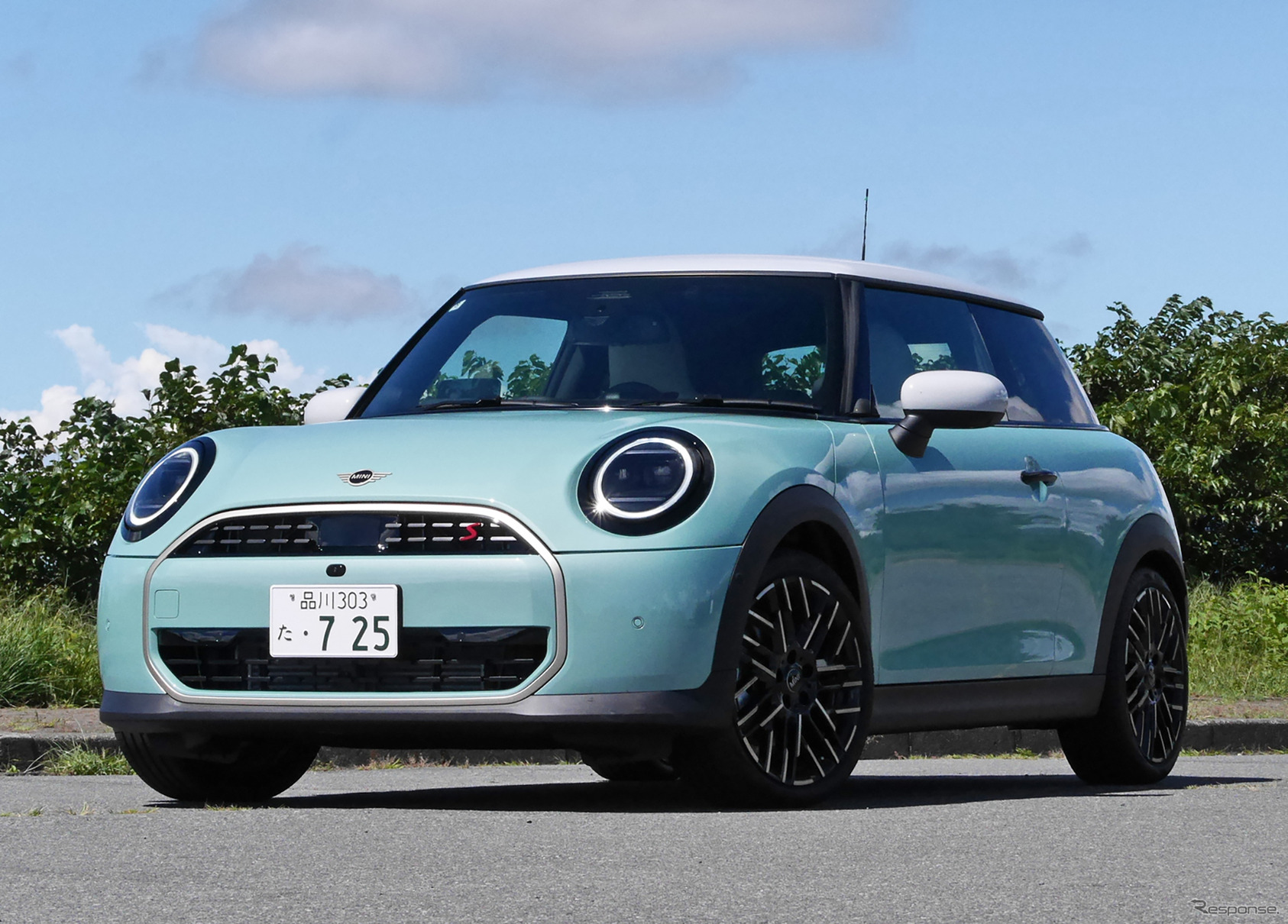 MINI クーパーS