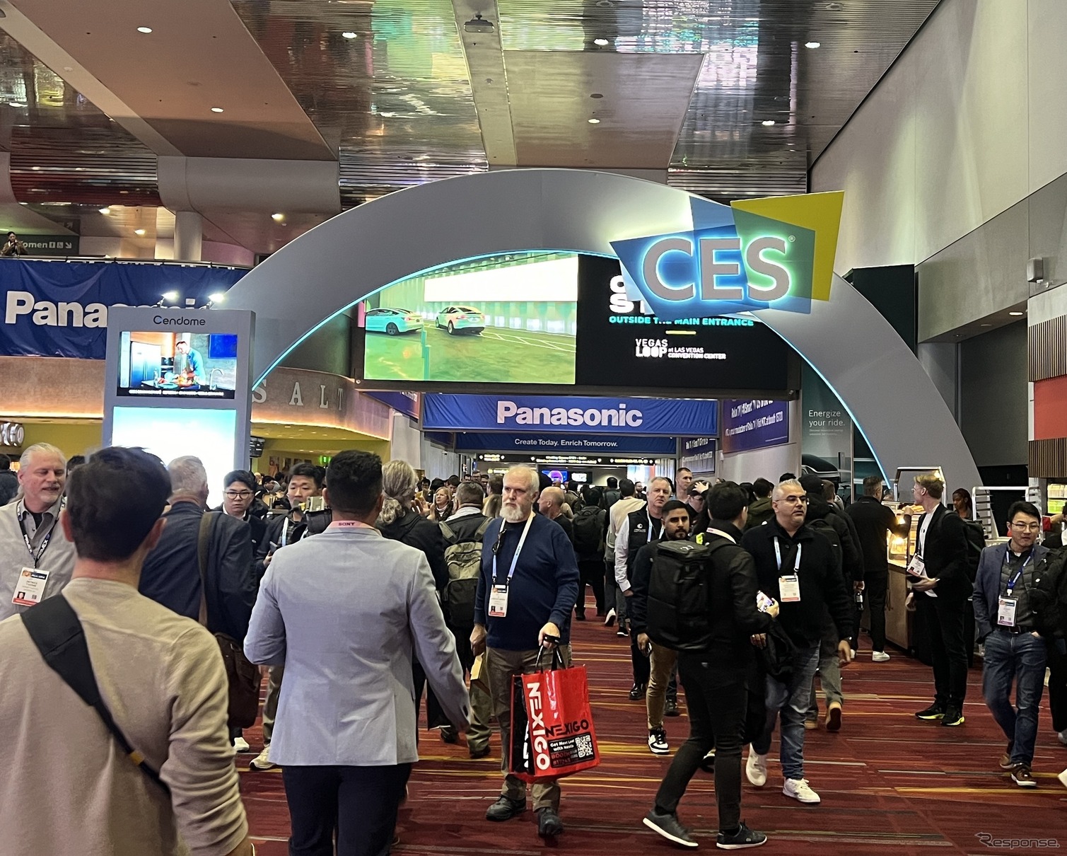CES 2024