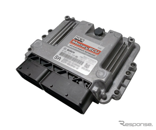 チューニングデータを置き換えるHKSの「Mastery ECU」シリーズにレクサス『LS500』『LC300』用フェーズ1・2が一挙登場