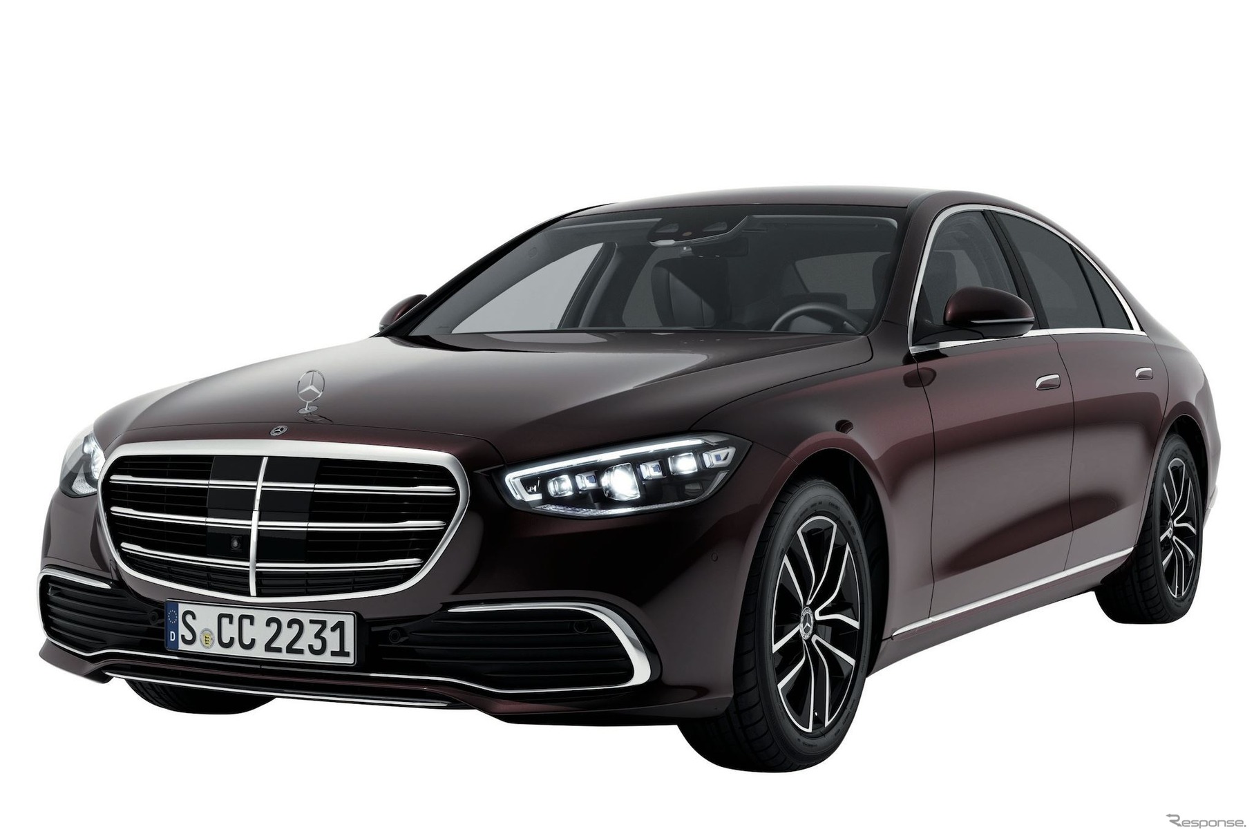メルセデスベンツS580 4MATIC　