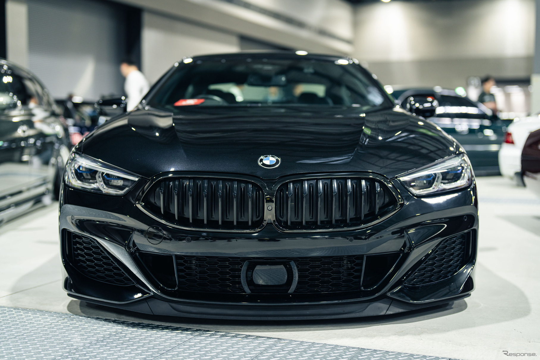BMW 8シリーズ…A-MESSE JAPAN 2024