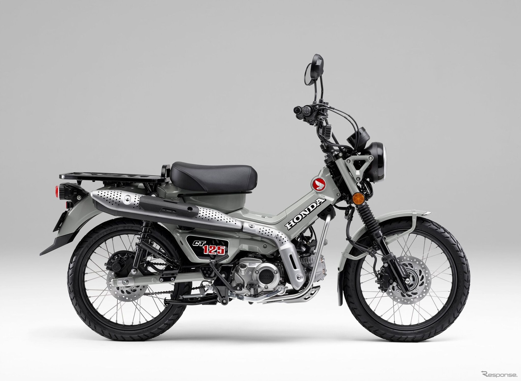 ホンダ CT125ハンターカブ