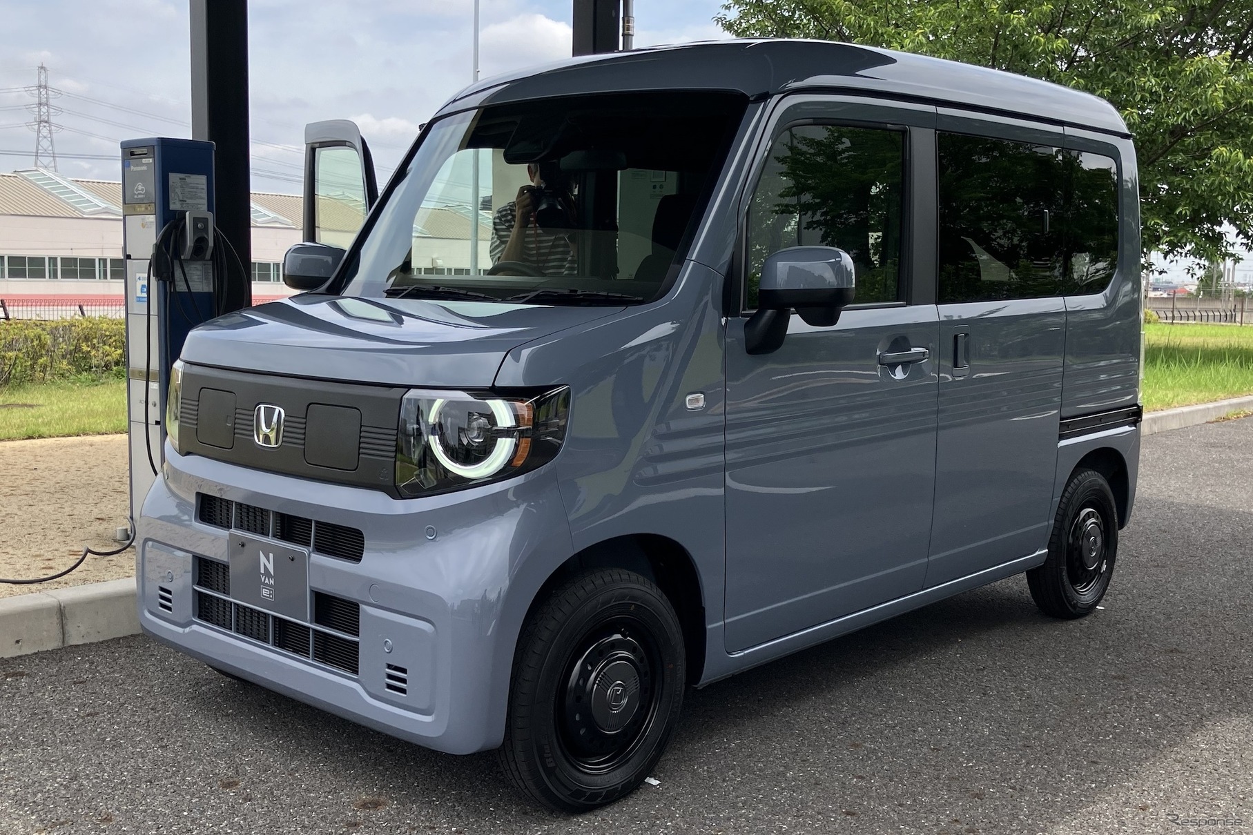 ホンダN-VAN e: