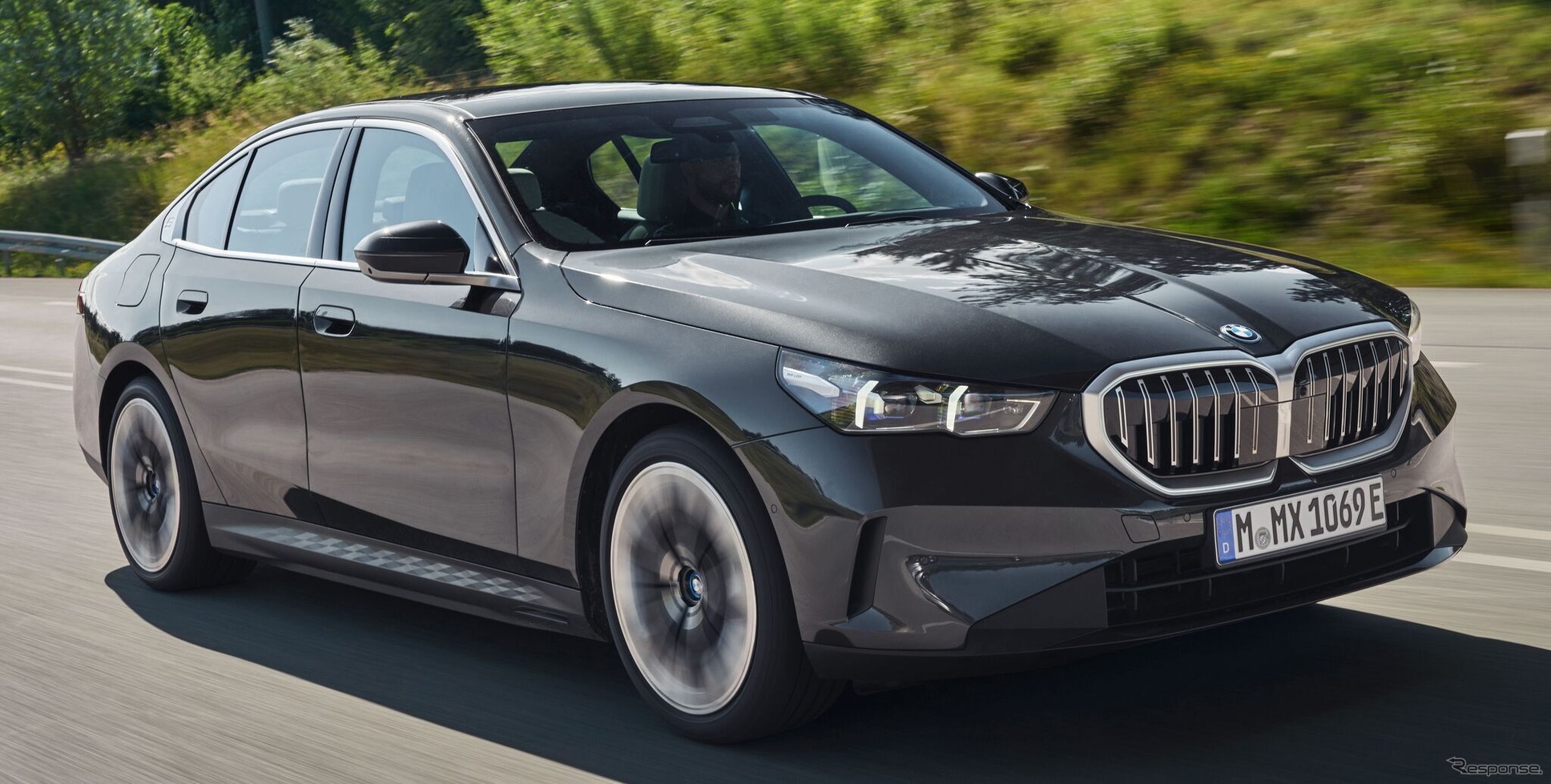 BMW 5シリーズ・セダン 新型のPHEV「530e」