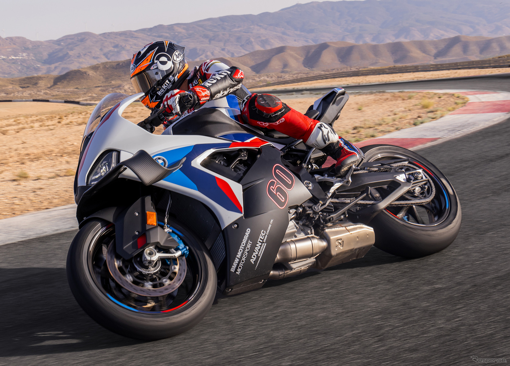BMW M 1000 RR 改良新型