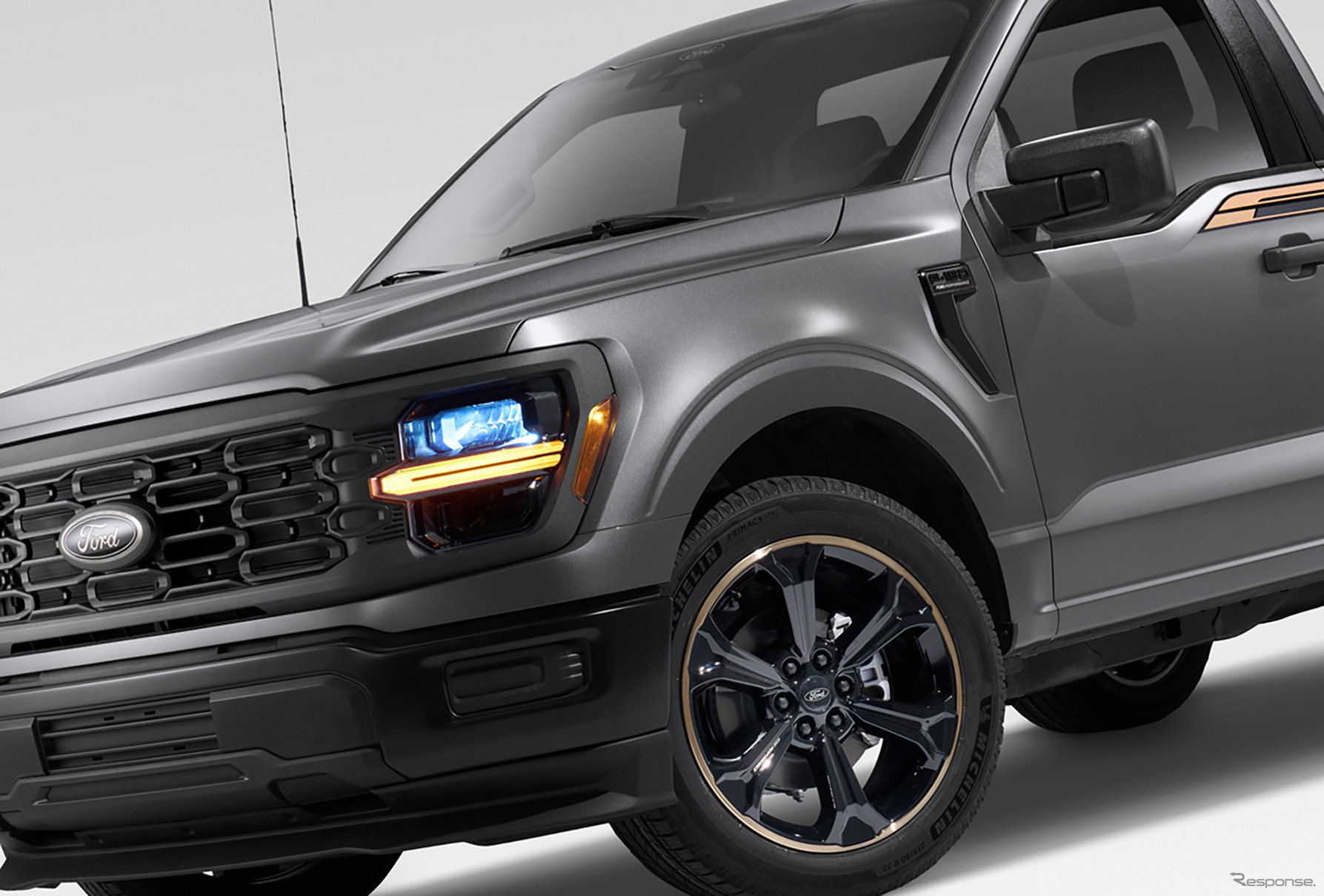 フォード F-150 FP700S