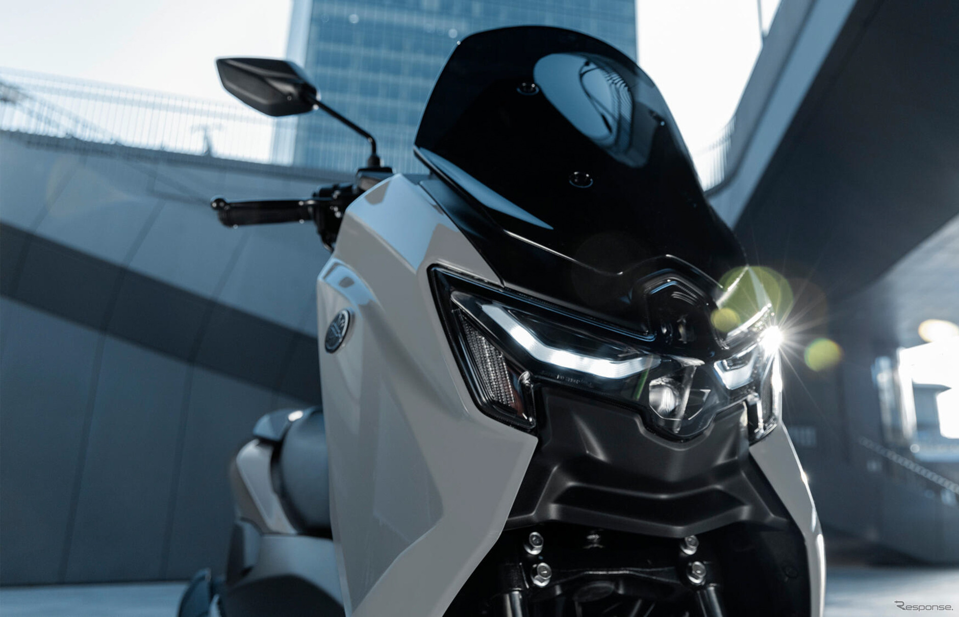 ヤマハ NMAX125 Tech MAX