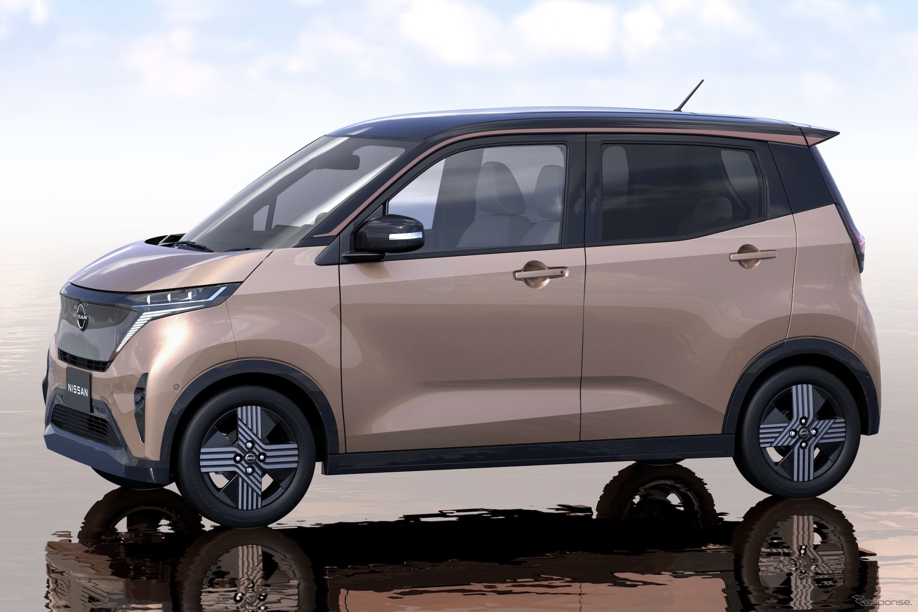 日産サクラ