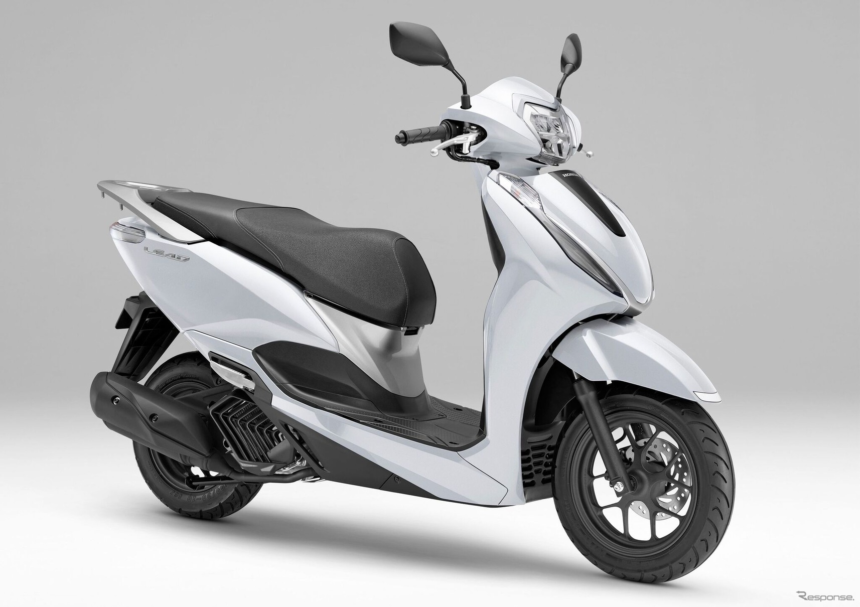 ホンダ リード125 改良モデル