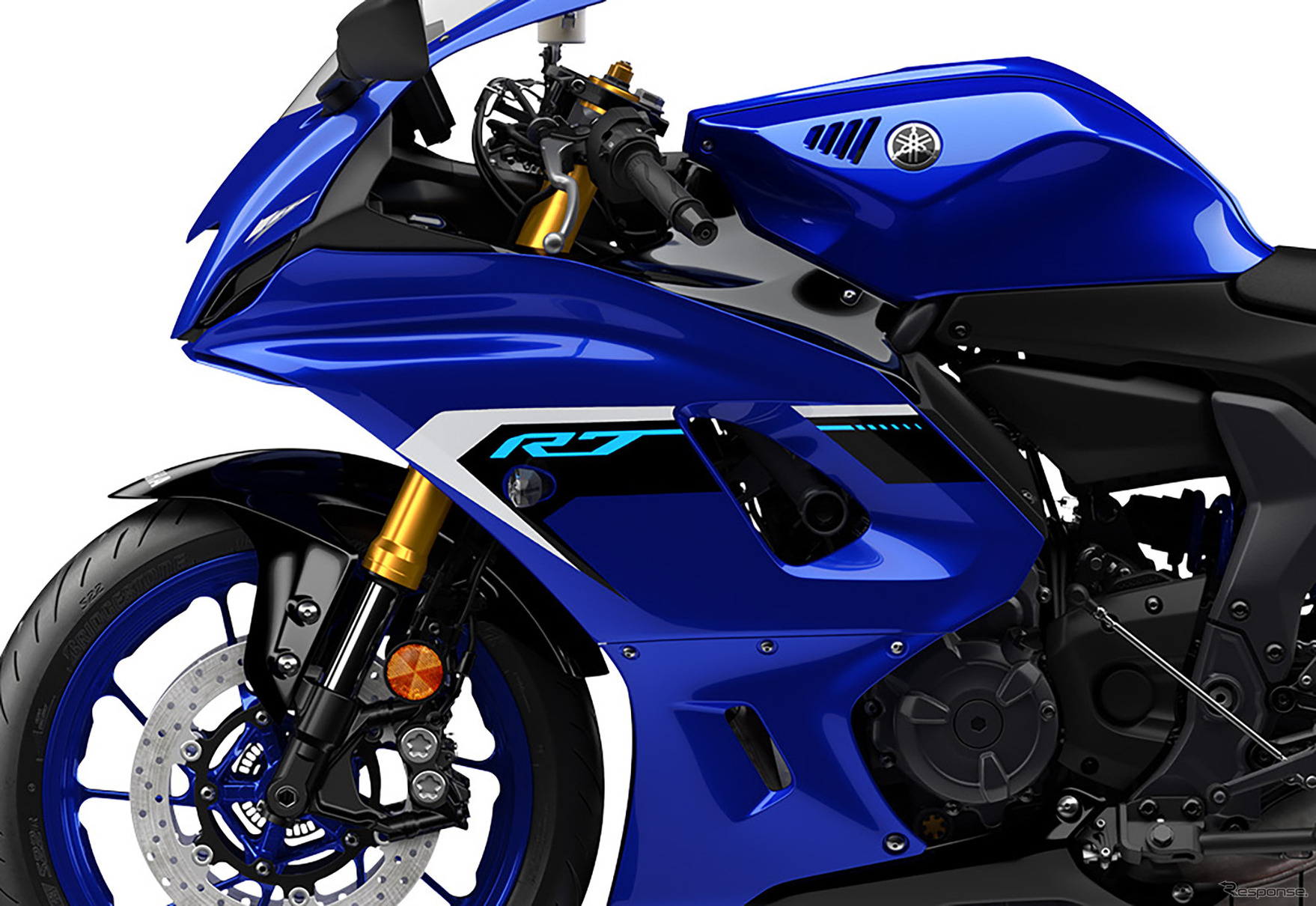 ヤマハ YZF-R7 ABS 2025年モデル